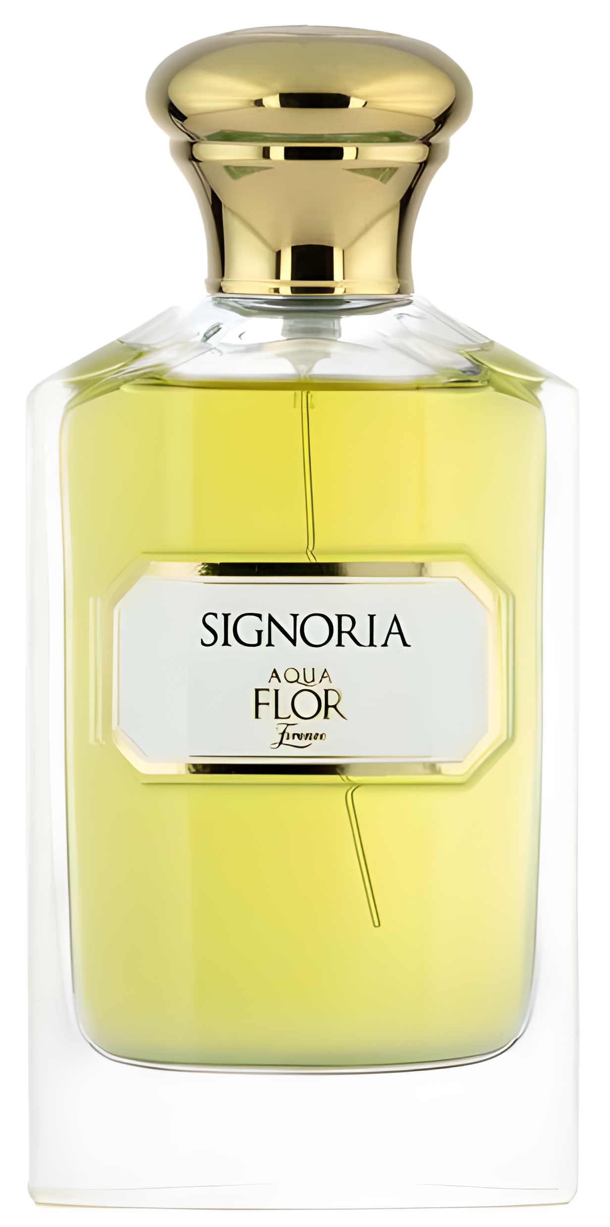 Signoria by Aquaflor Firenze perfume bottle