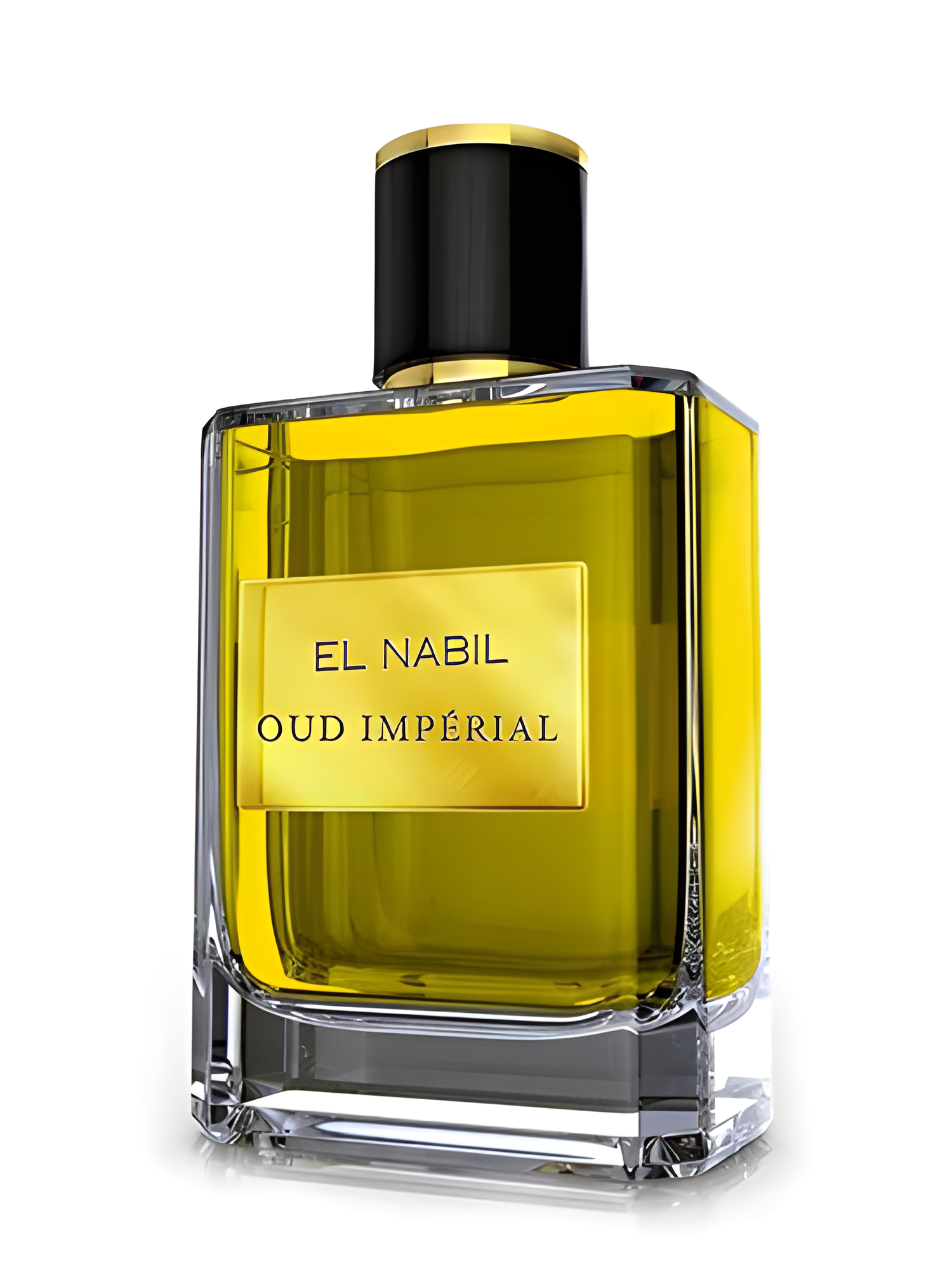 Oud Imperial by El Nabil perfume bottle