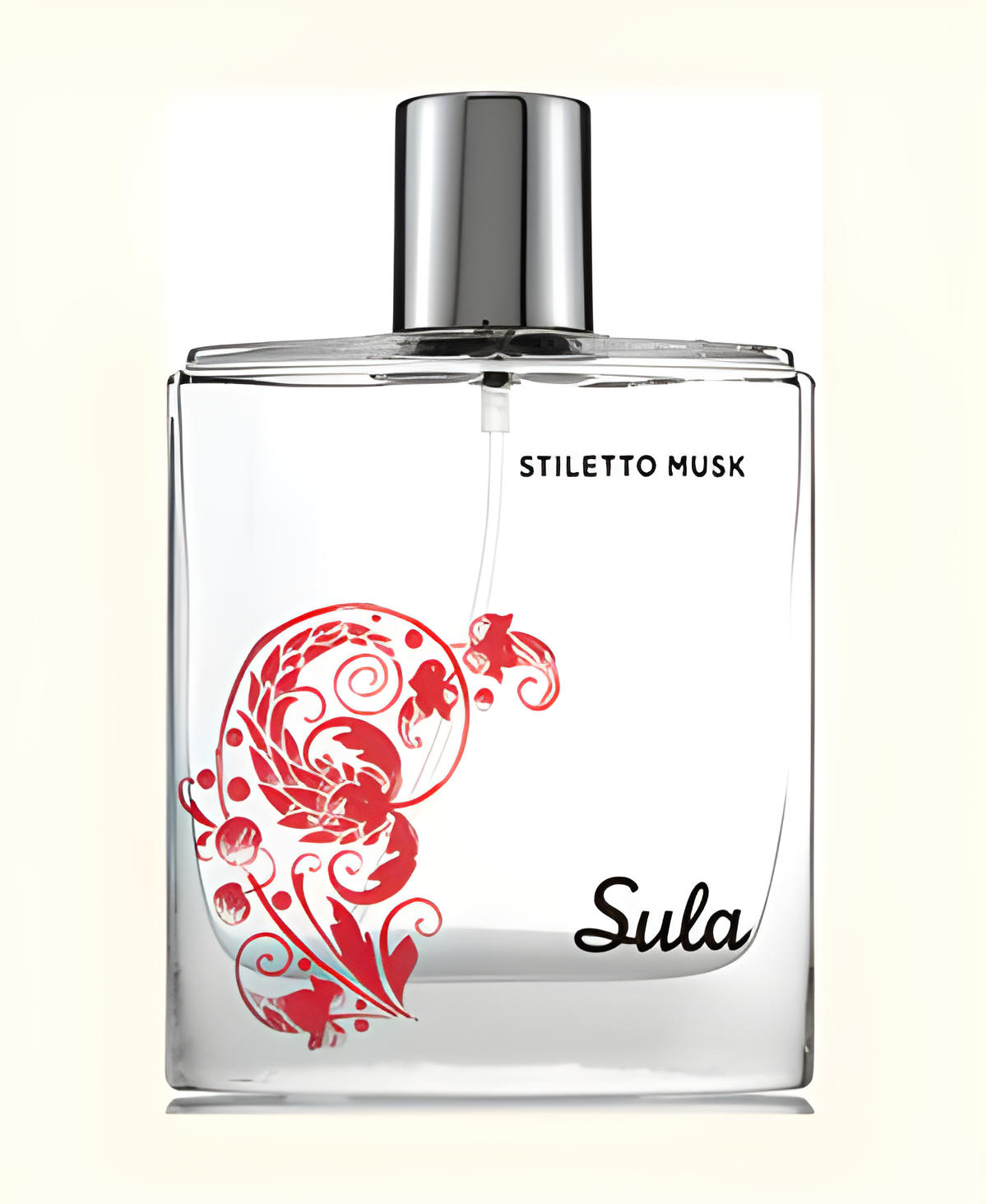 Sula Stiletto Musk by Susanne Lang perfume bottle