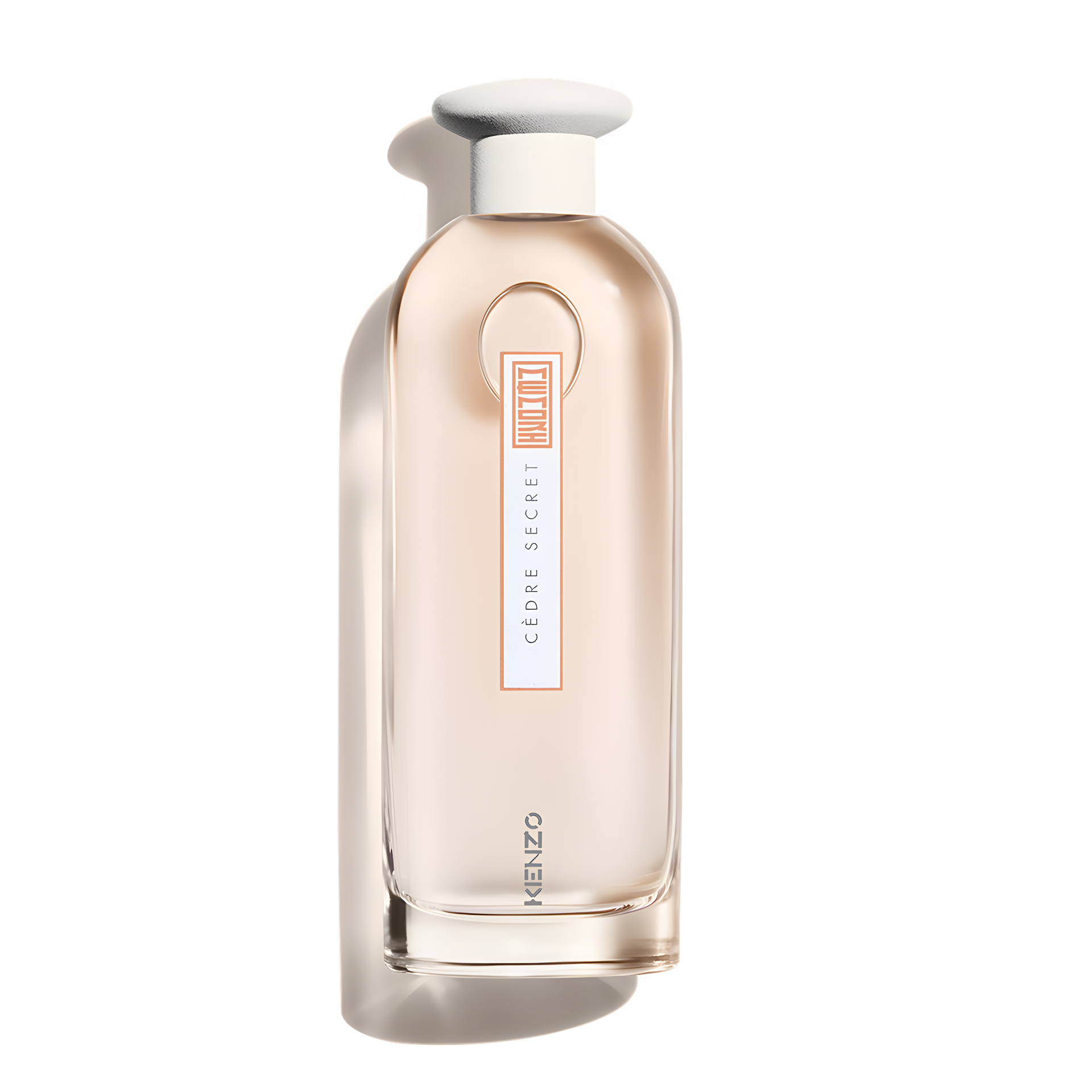 Cèdre Secret by Kenzo perfume bottle