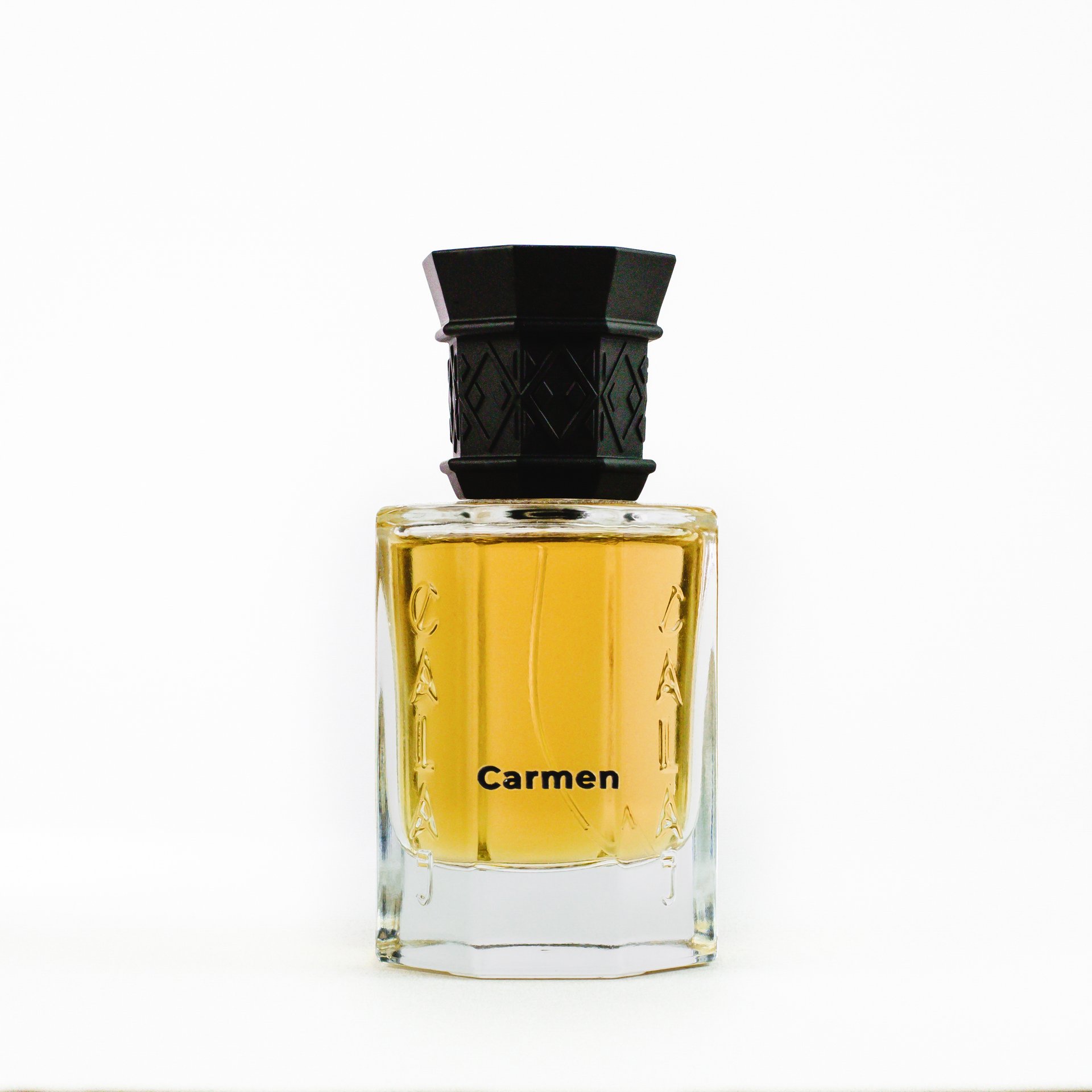 Carmen by Calaj perfume bottle