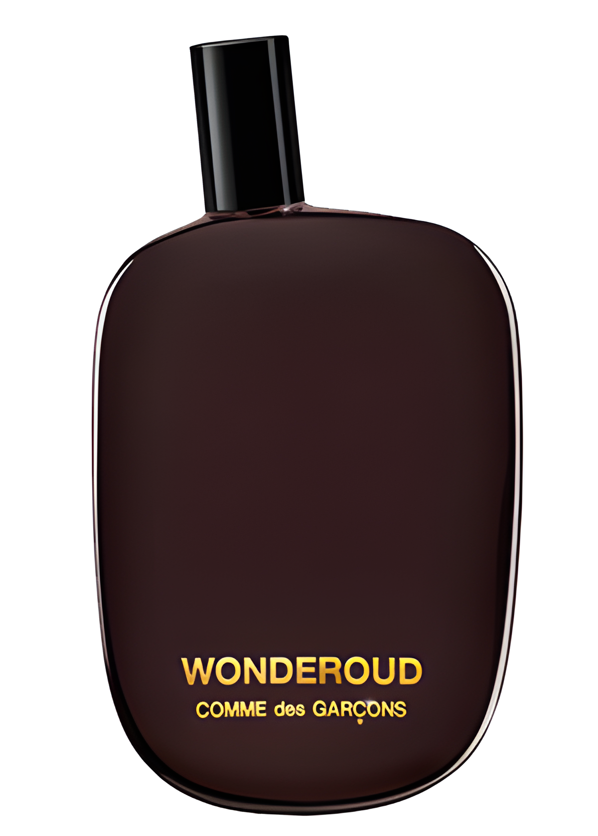Wonderoud by Comme des Garcons perfume bottle