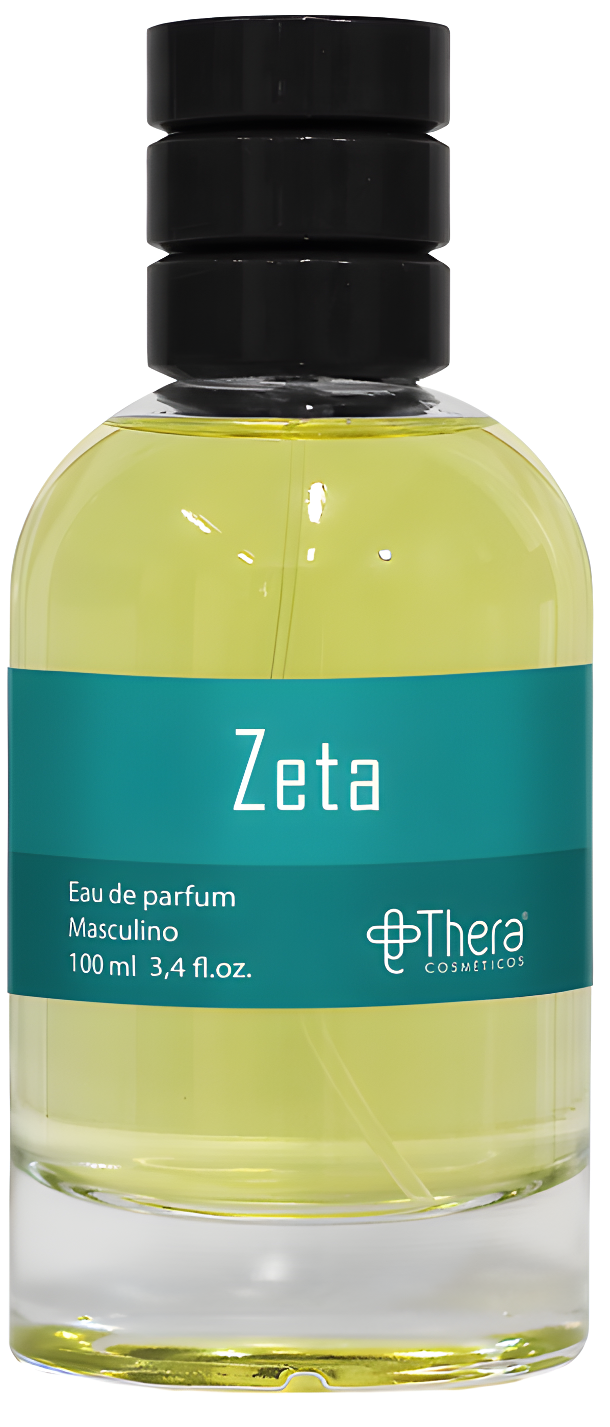 Zeta by Thera Cosméticos perfume bottle