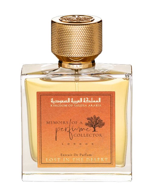 Lost in the Desert by Memoirs Of A Perfume Collector perfume bottle