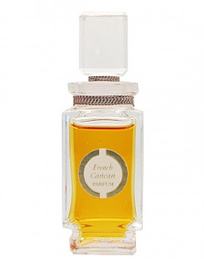 French Cancan by Caron perfume bottle