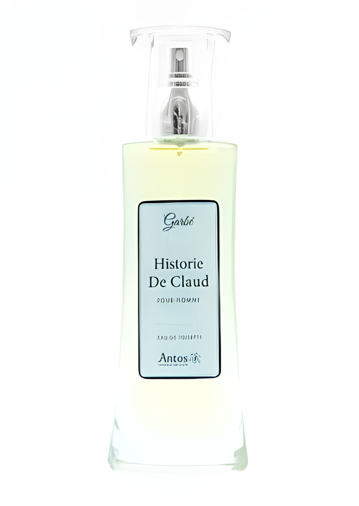 Histoire de Claud by Antos Cosmesi Naturale perfume bottle