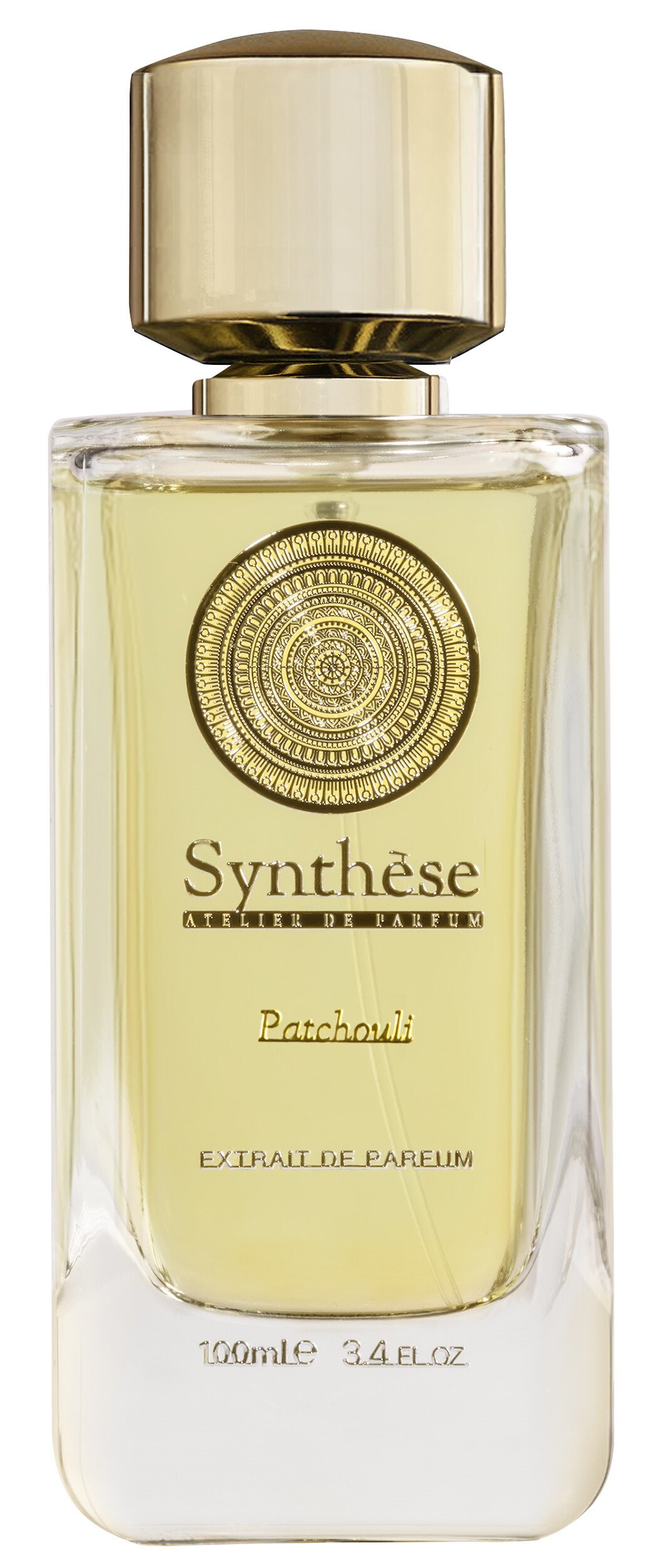 Patchouli by Synthèse Atelier de Parfum perfume bottle