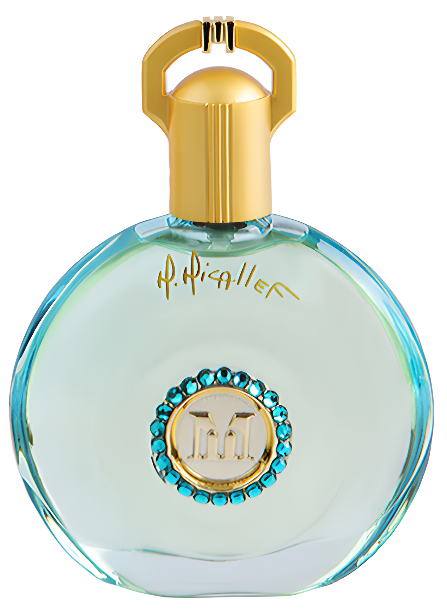Night Aoud by M. Micallef perfume bottle