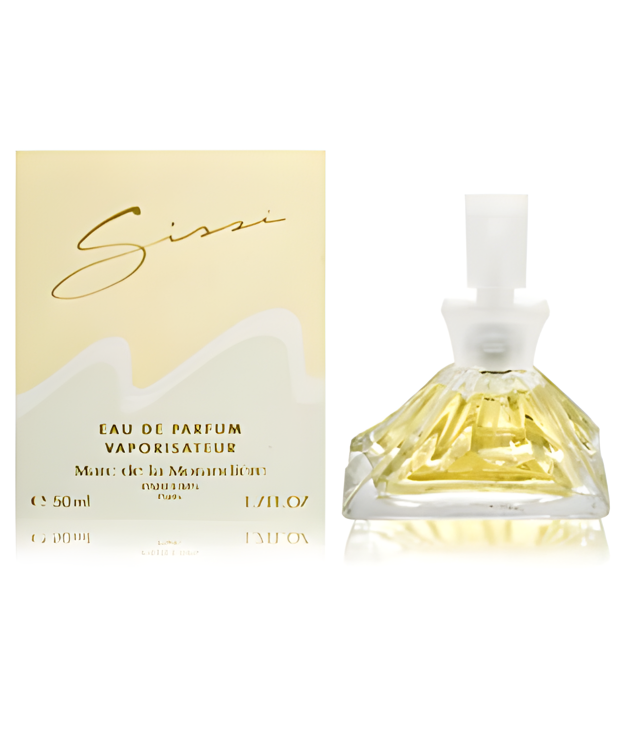 Sissi by Marc de la Morandiere perfume bottle