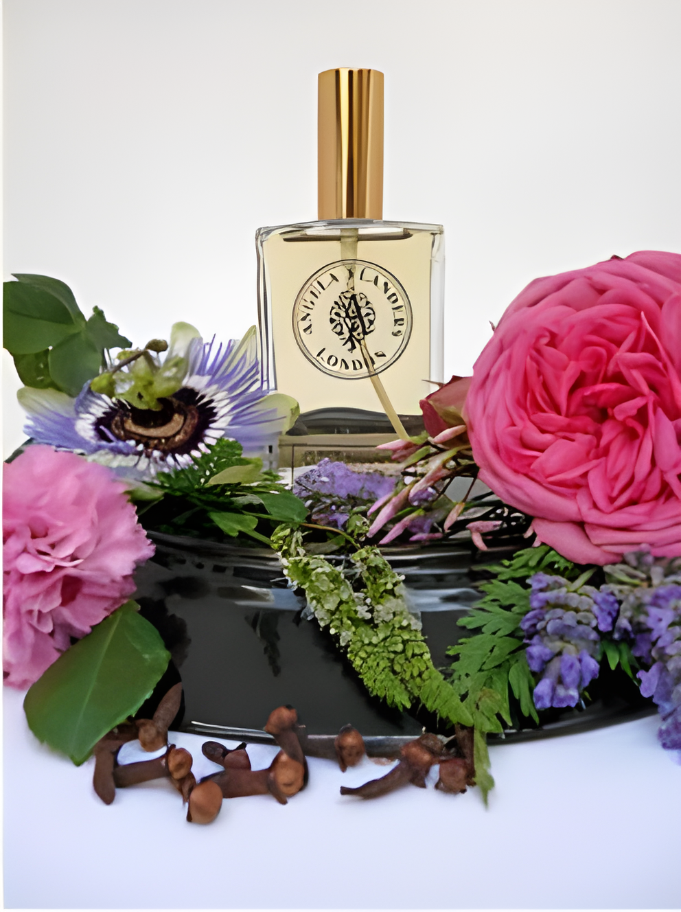 Ottoman by Angela Flanders perfume bottle