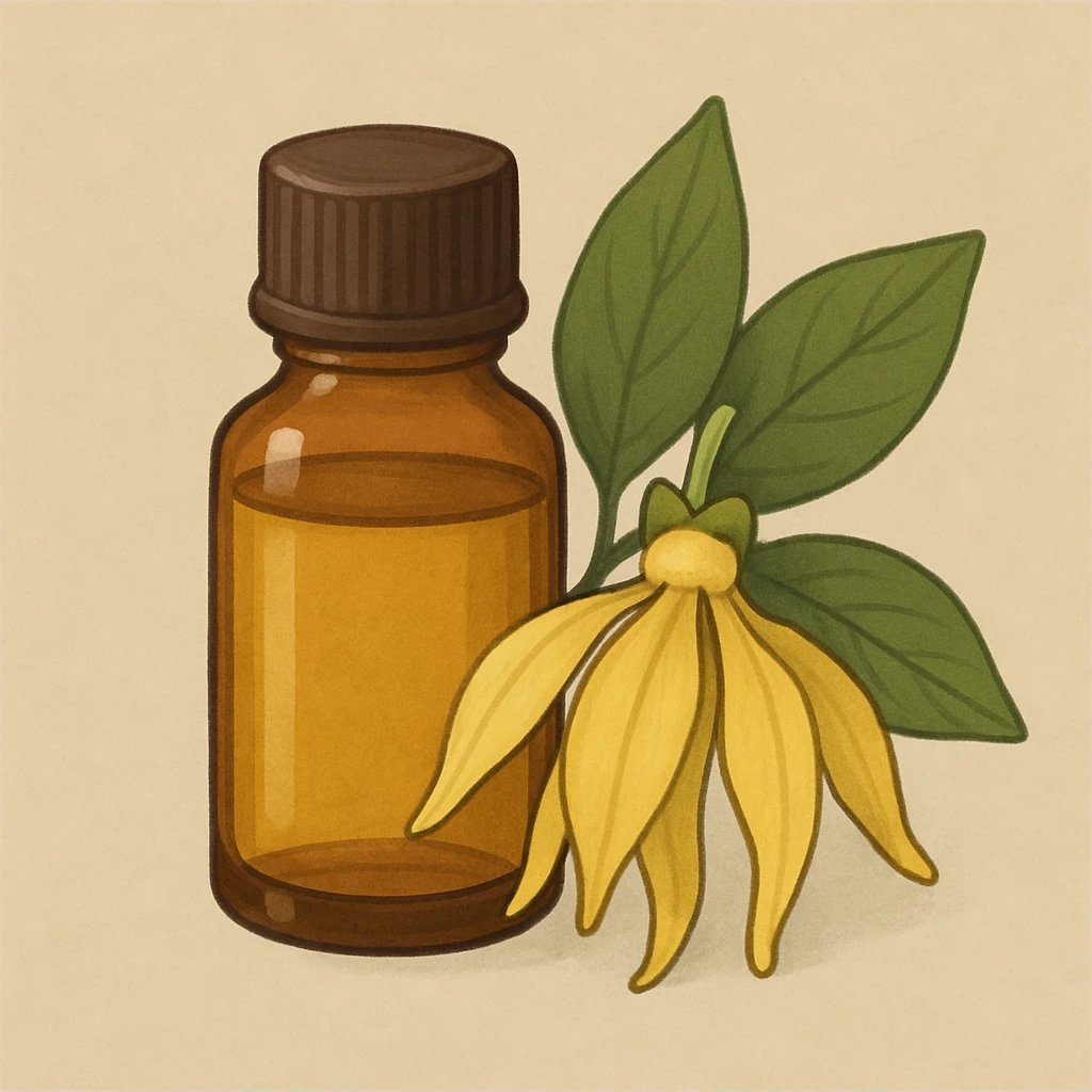 Picture of Ylang-Ylang Absolute note