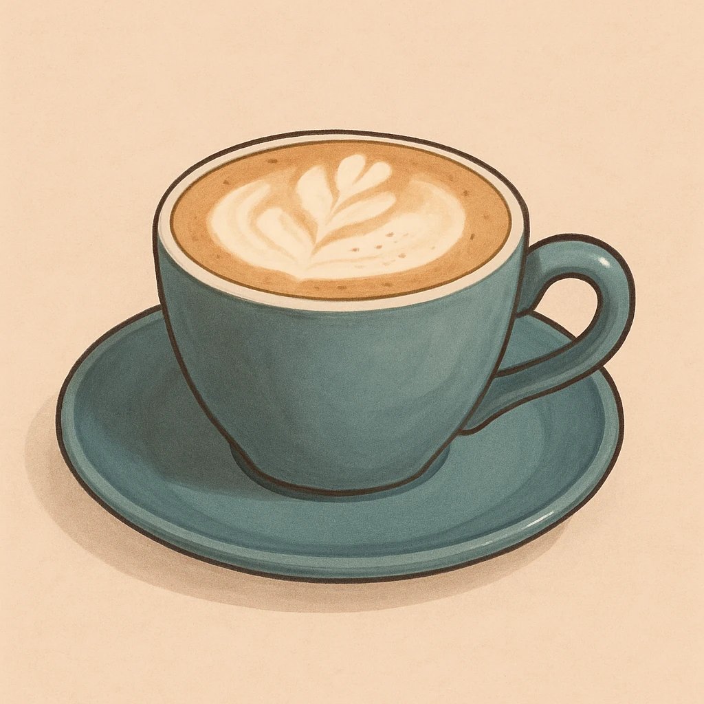 Picture of Cappuccino note
