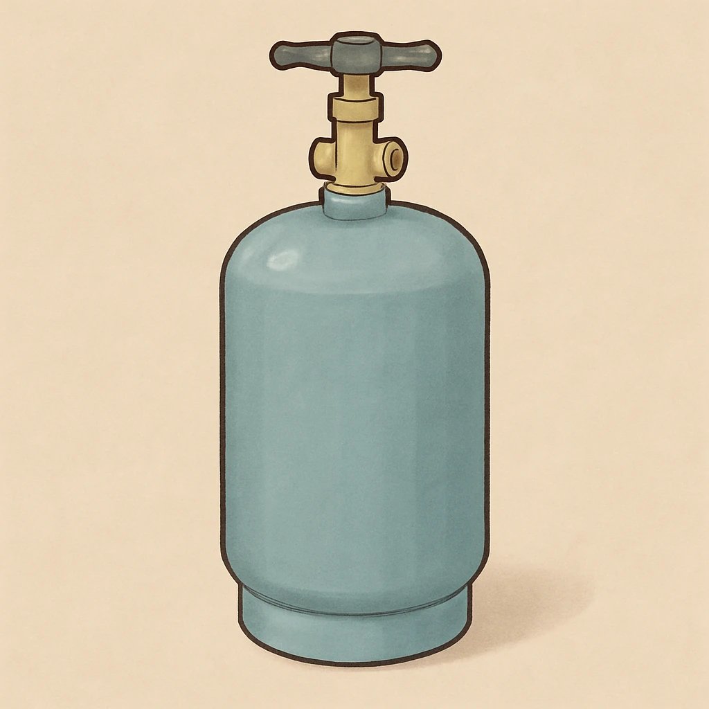 Picture of Ammonia note