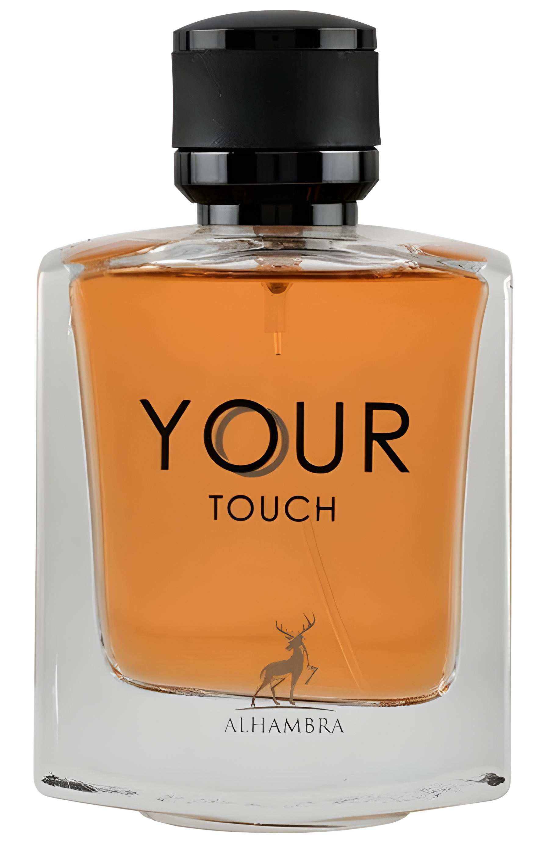 Your Touch by Maison Alhambra perfume bottle