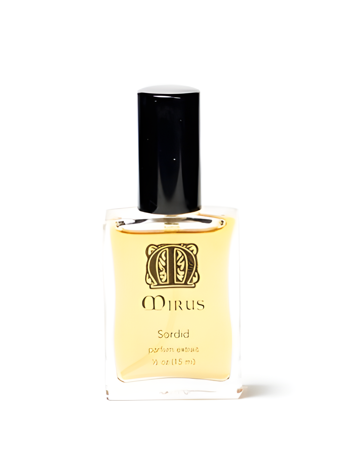 Sordid by Mirus Fine Fragrance perfume bottle