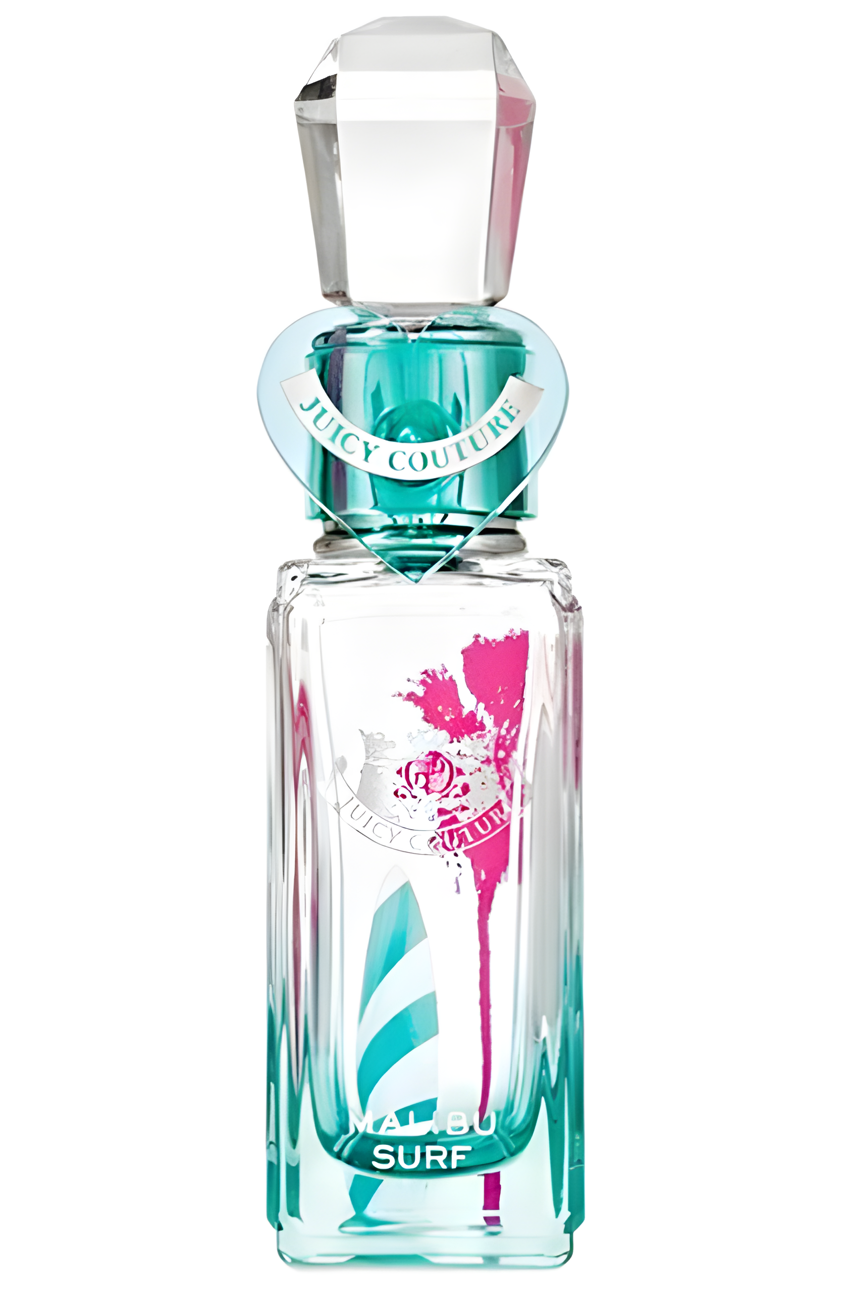 Malibu Surf by Juicy Couture perfume bottle