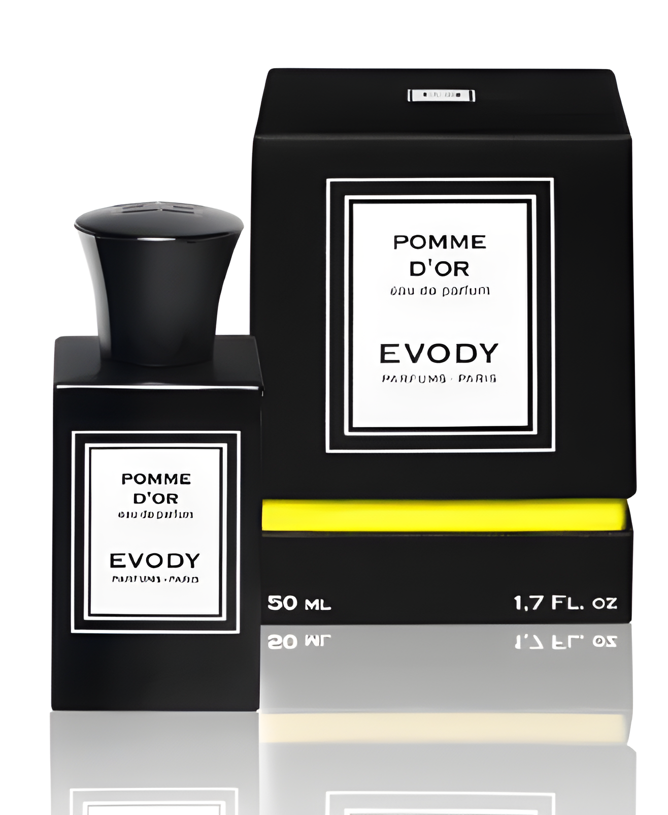 Pomme d'Or by Evody Parfums perfume bottle