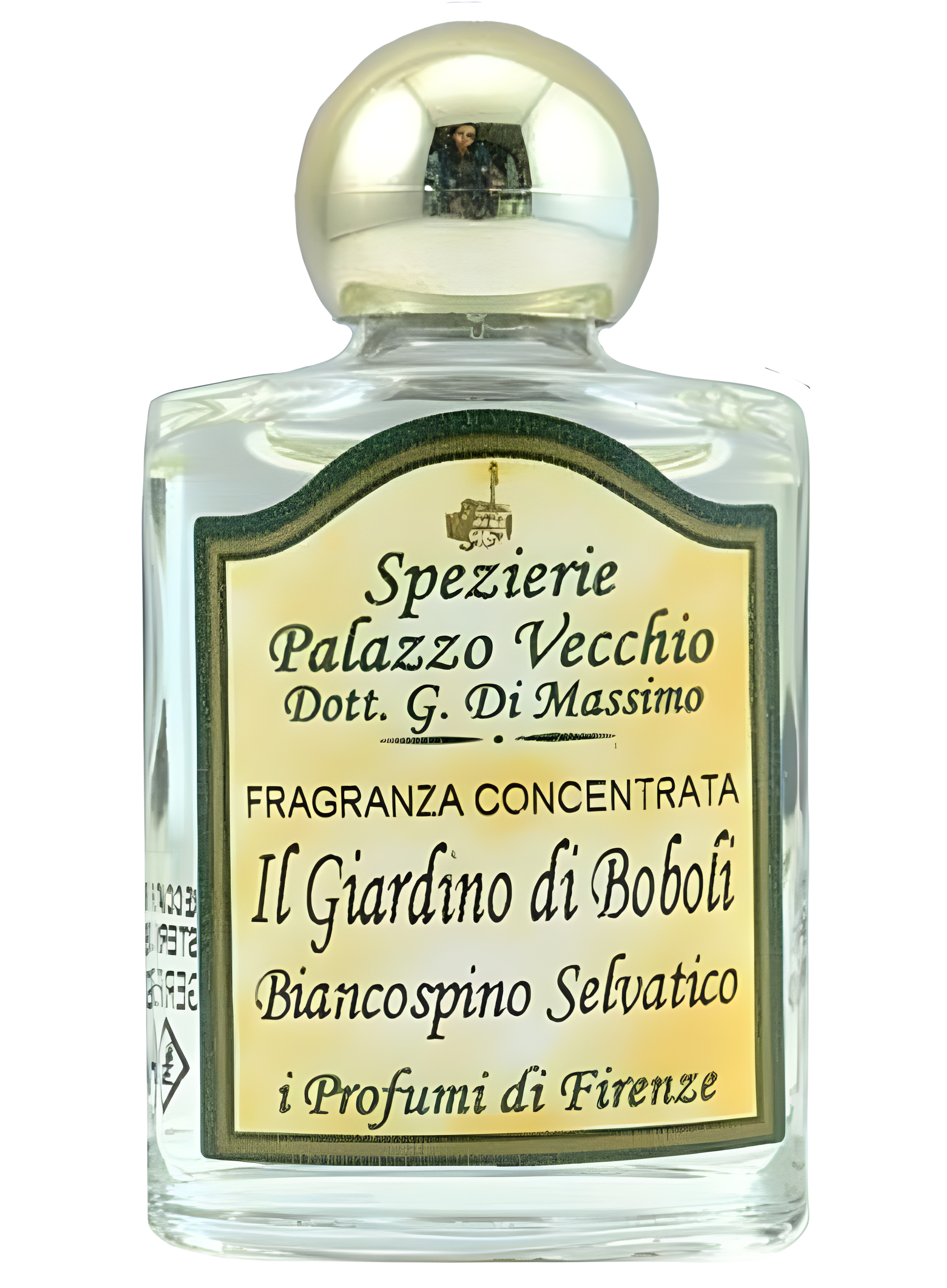 Il Giardino Di Boboli by I Profumi di Firenze perfume bottle