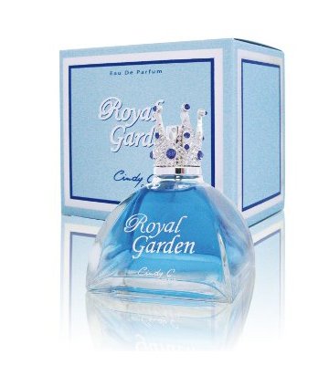 Royal Garden by Cindy C. perfume bottle