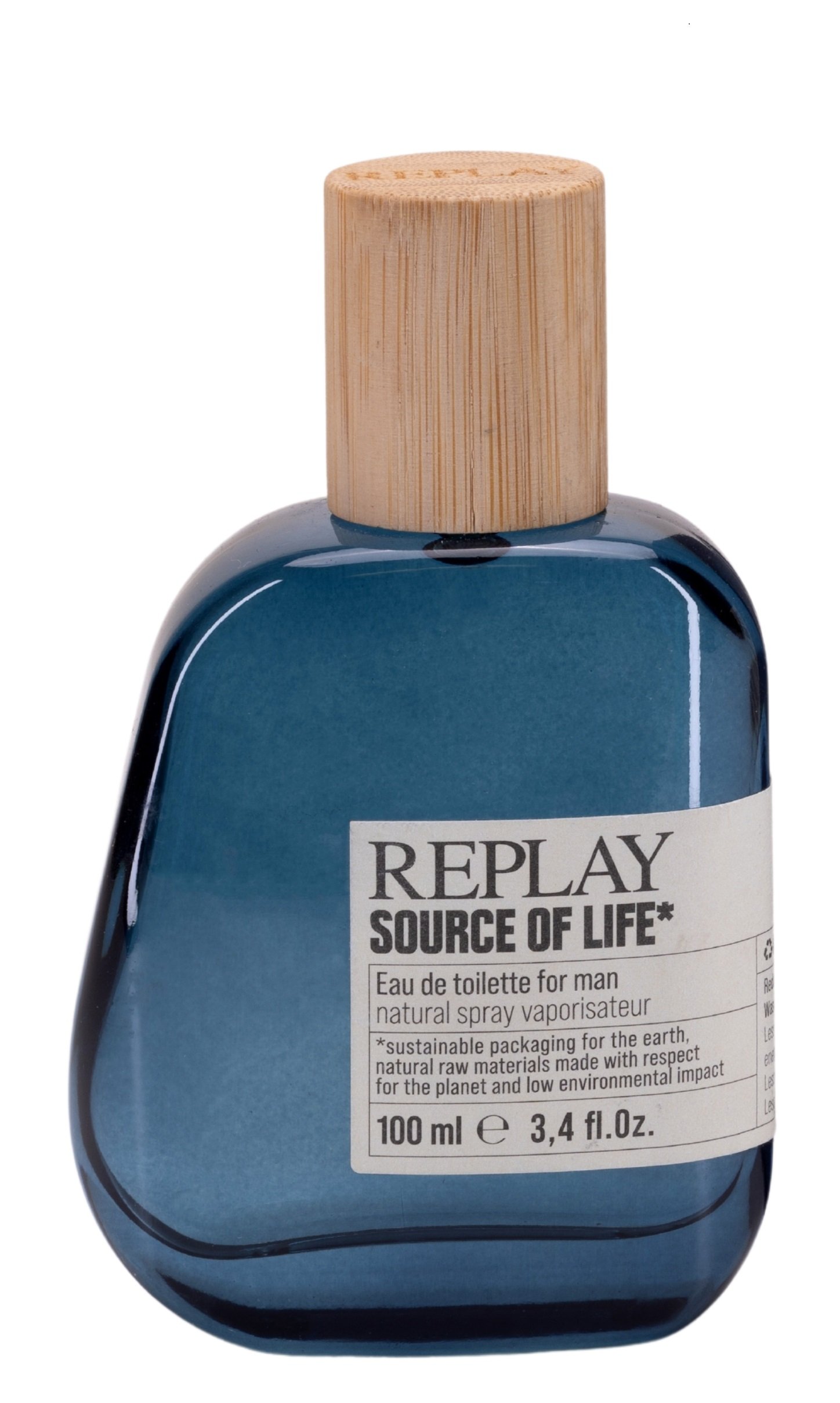 Source of Life Man by Replay perfume bottle