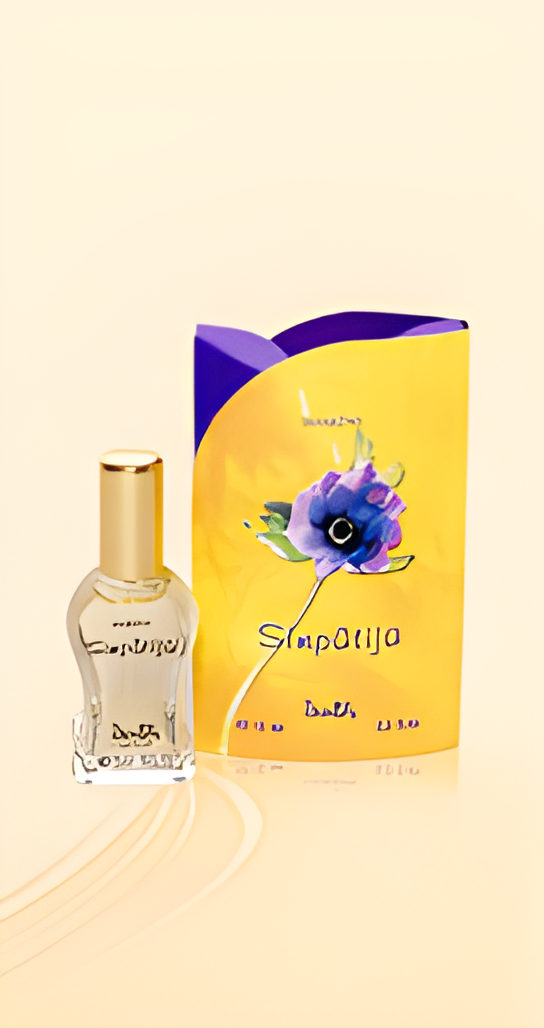 Simpātija (Sympathy) by Dzintars perfume bottle