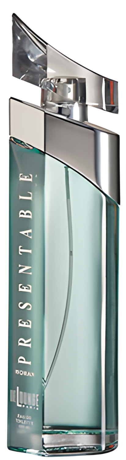 Presentable Woman Light Edition by Brocard perfume bottle