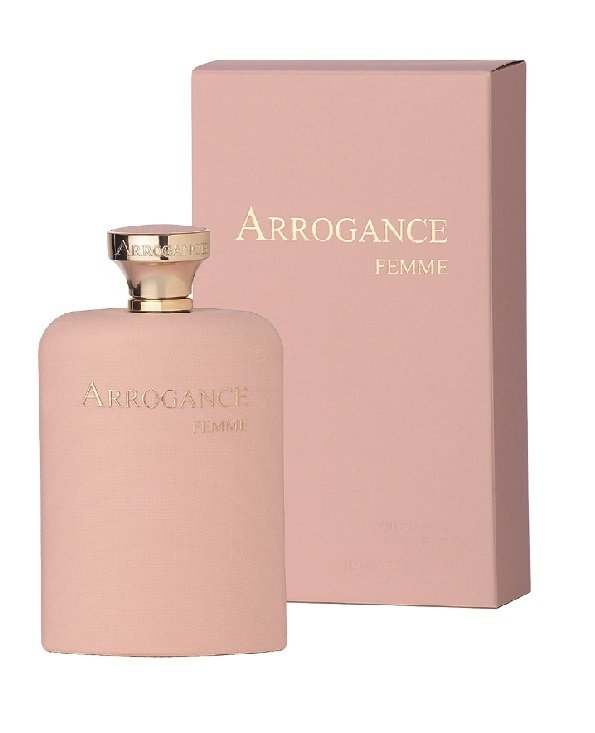 Arrogance Pour Femme by Arrogance perfume bottle