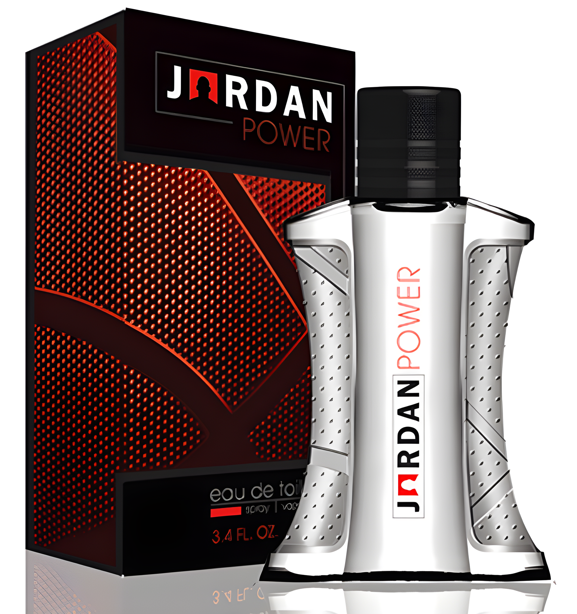 Jordan Power by Michael Jordan perfume bottle