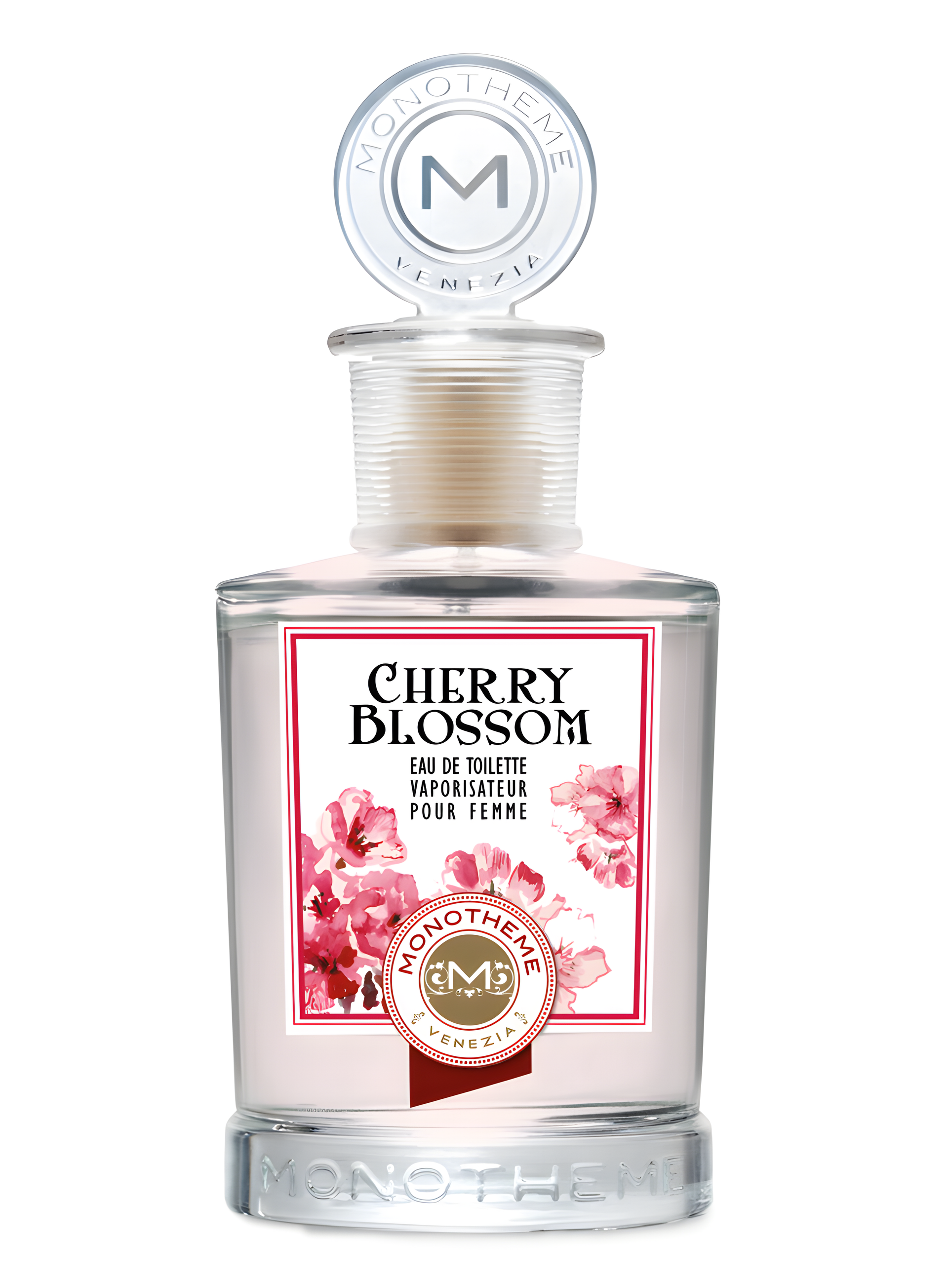 Cherry Blossom by Monotheme Venezia perfume bottle