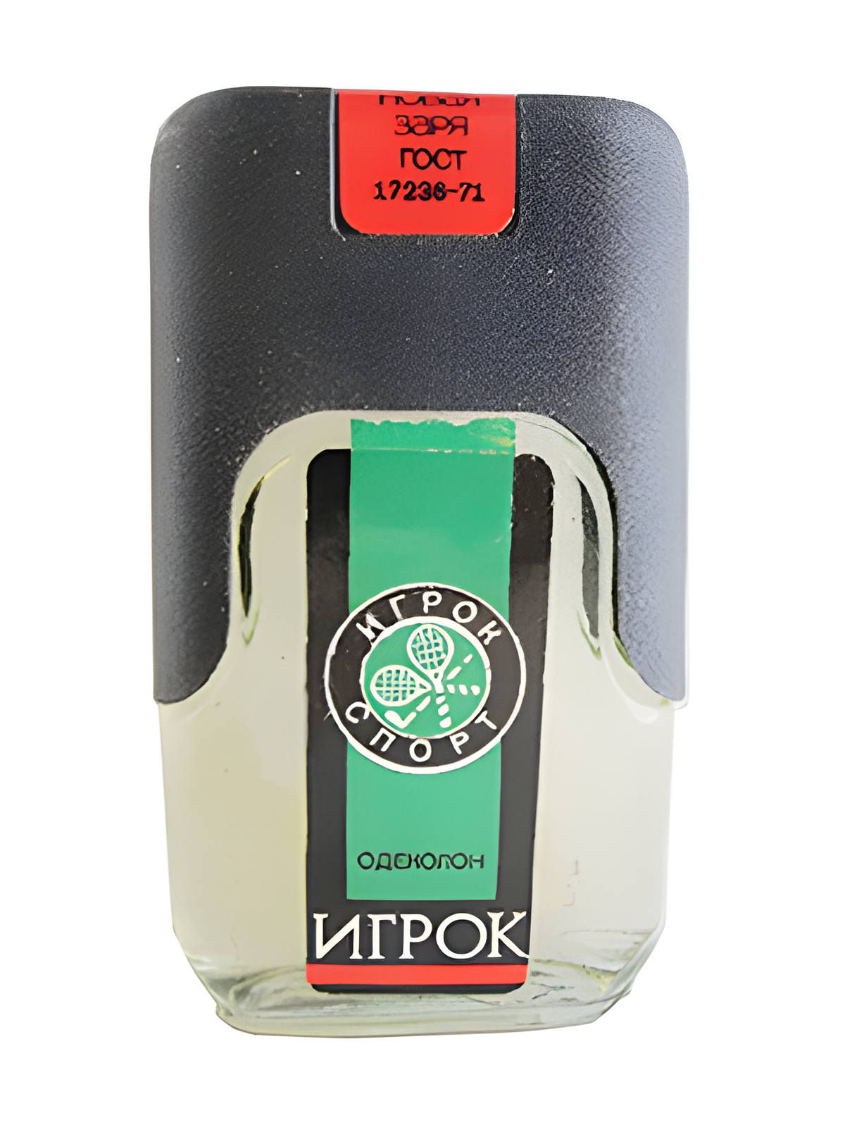 Игрок (Player) by Новая Заря (The New Dawn) perfume bottle
