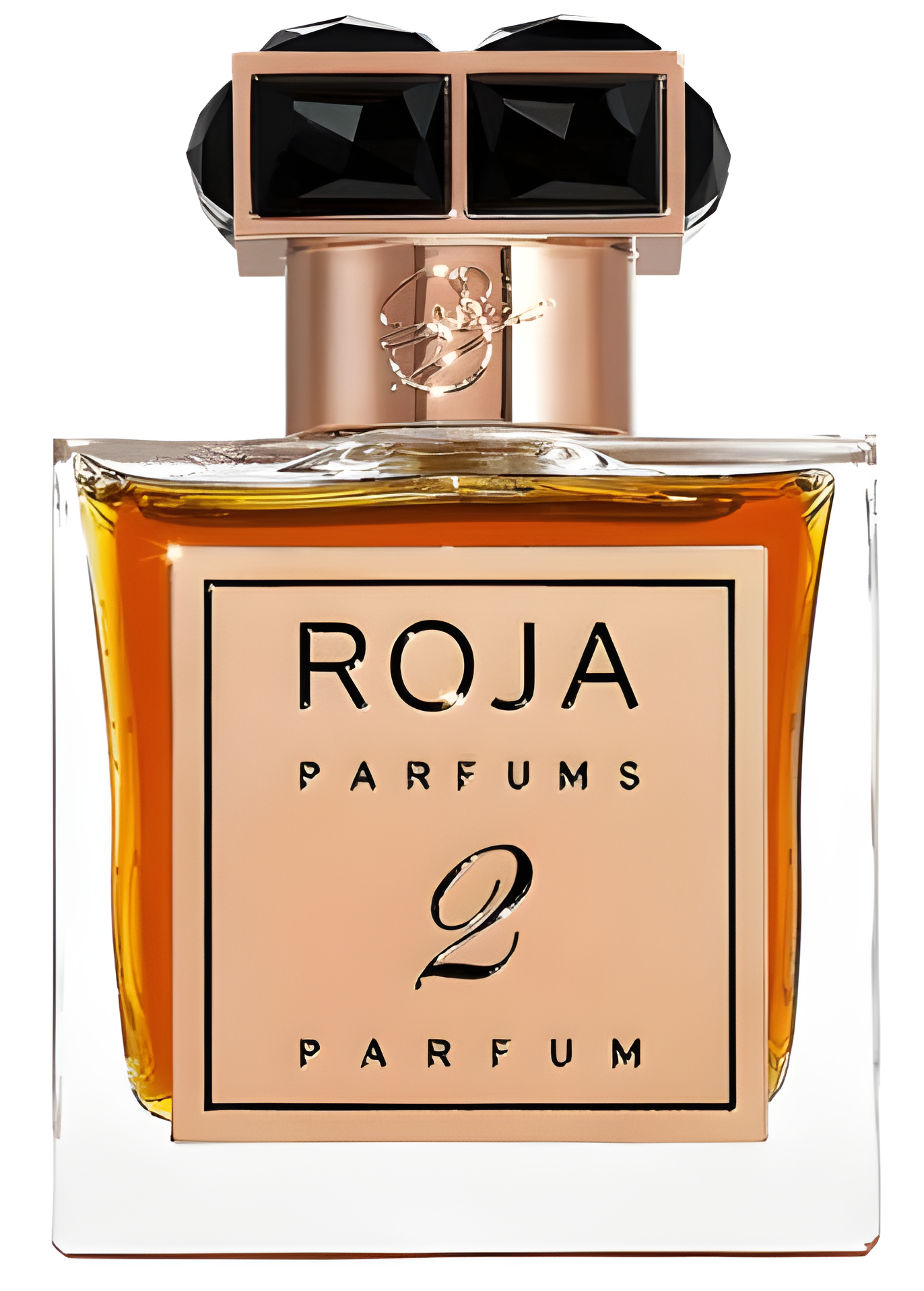 Parfum de La Nuit No 2 by Roja Dove perfume bottle