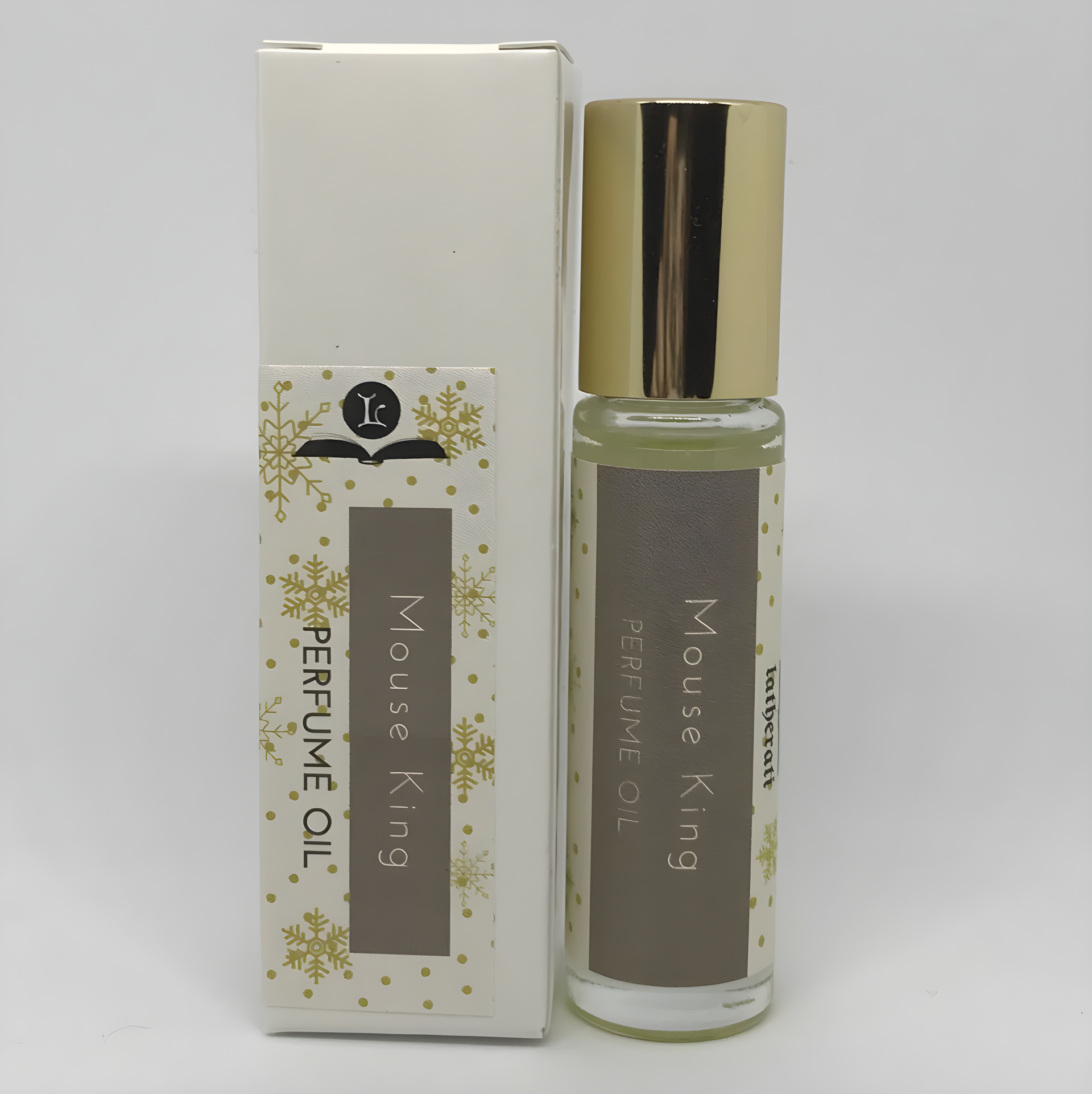 Mouse King by Latherati perfume bottle