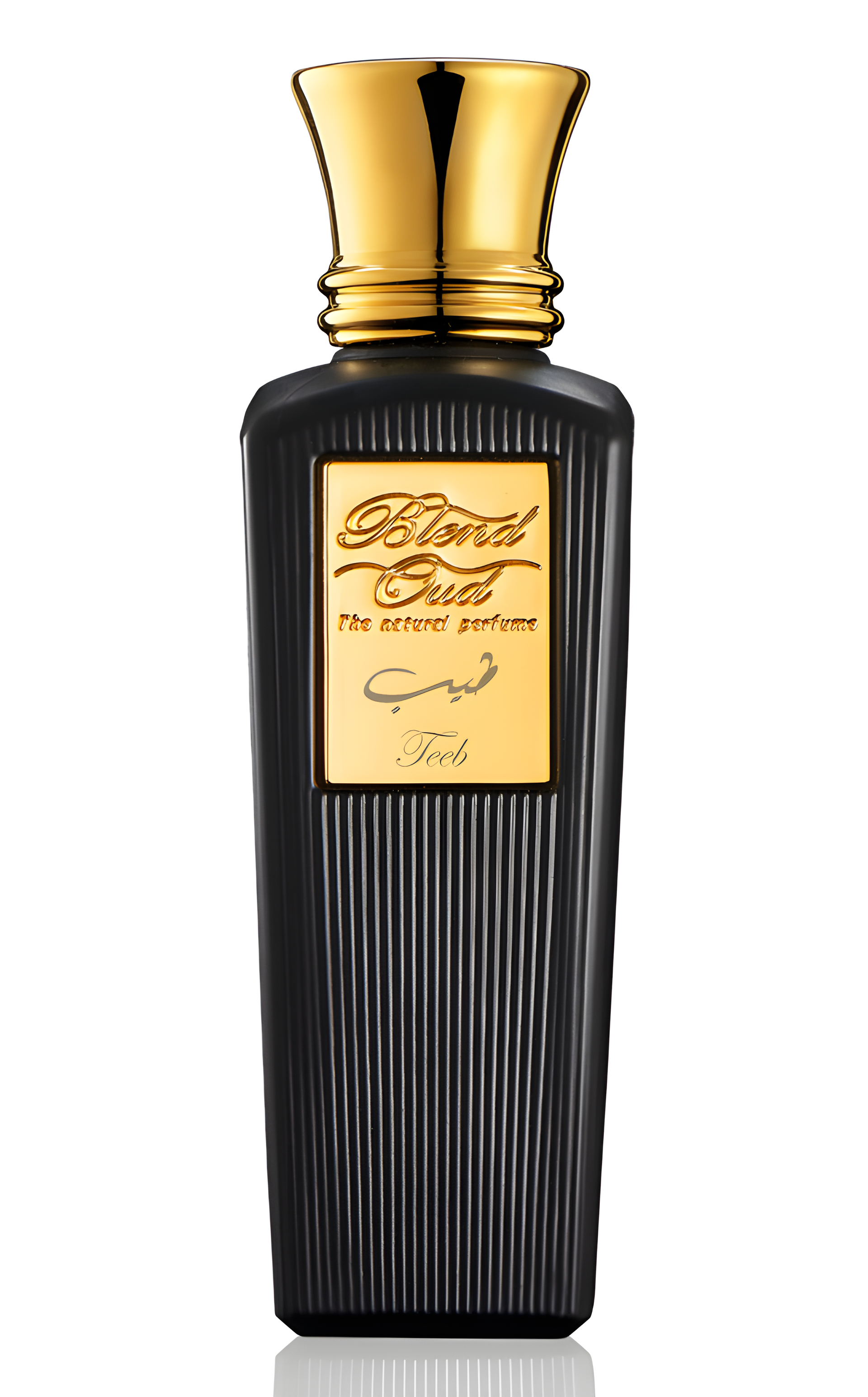 Teeb by Blend Oud perfume bottle