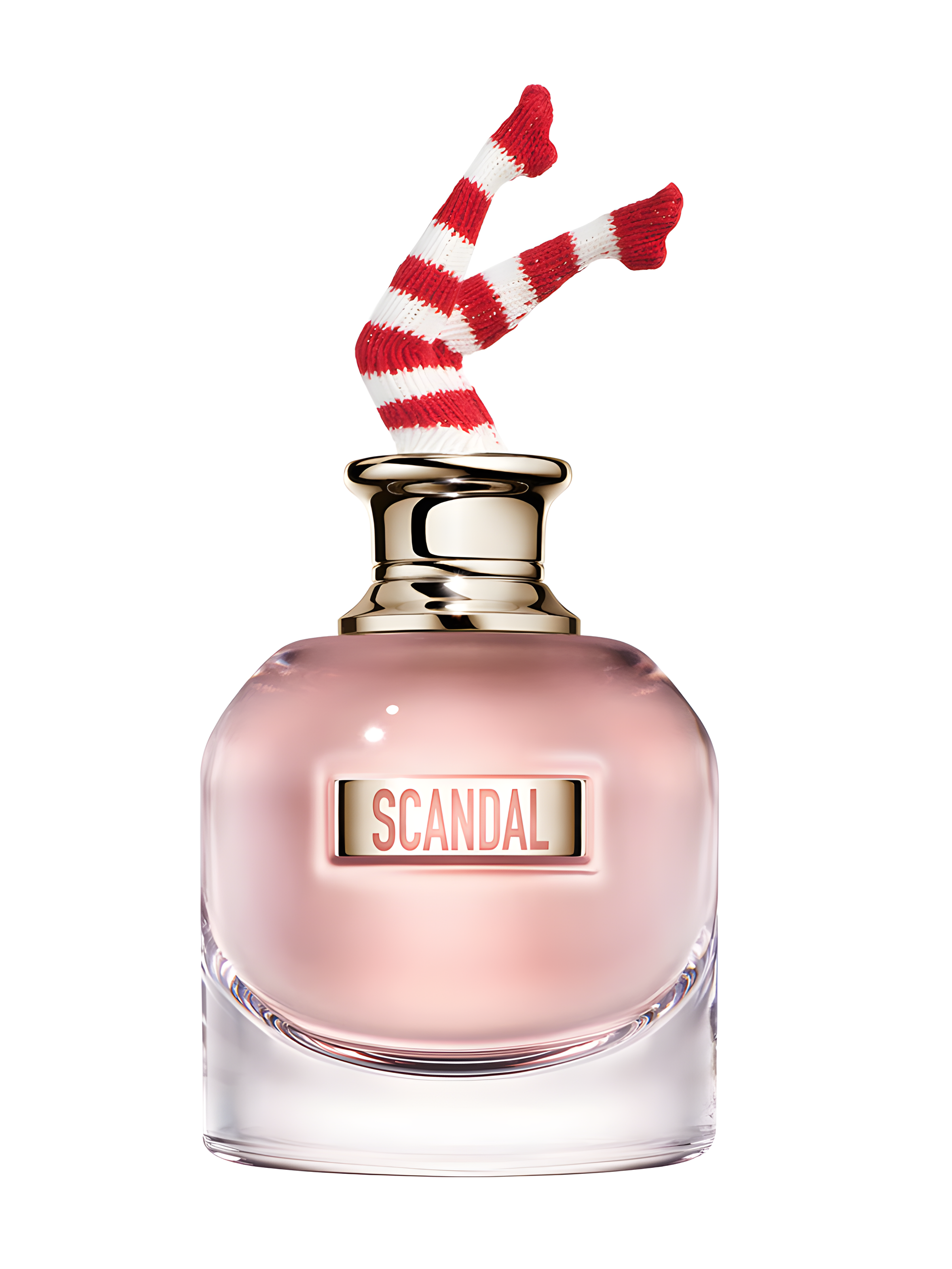 Scandal Collector's Snow Globe Edition by Jean Paul Gaultier perfume bottle