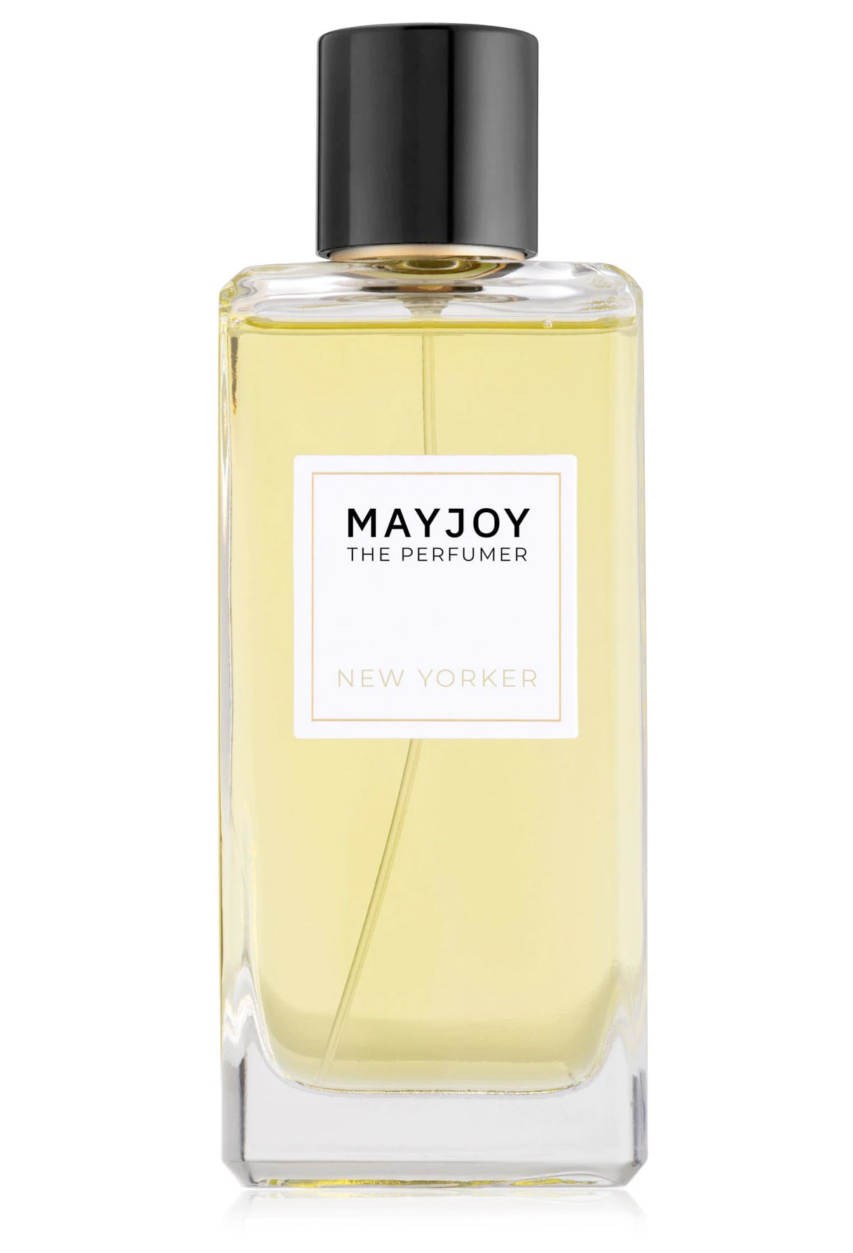 New Yorker by MAYJOY The Perfumer perfume bottle