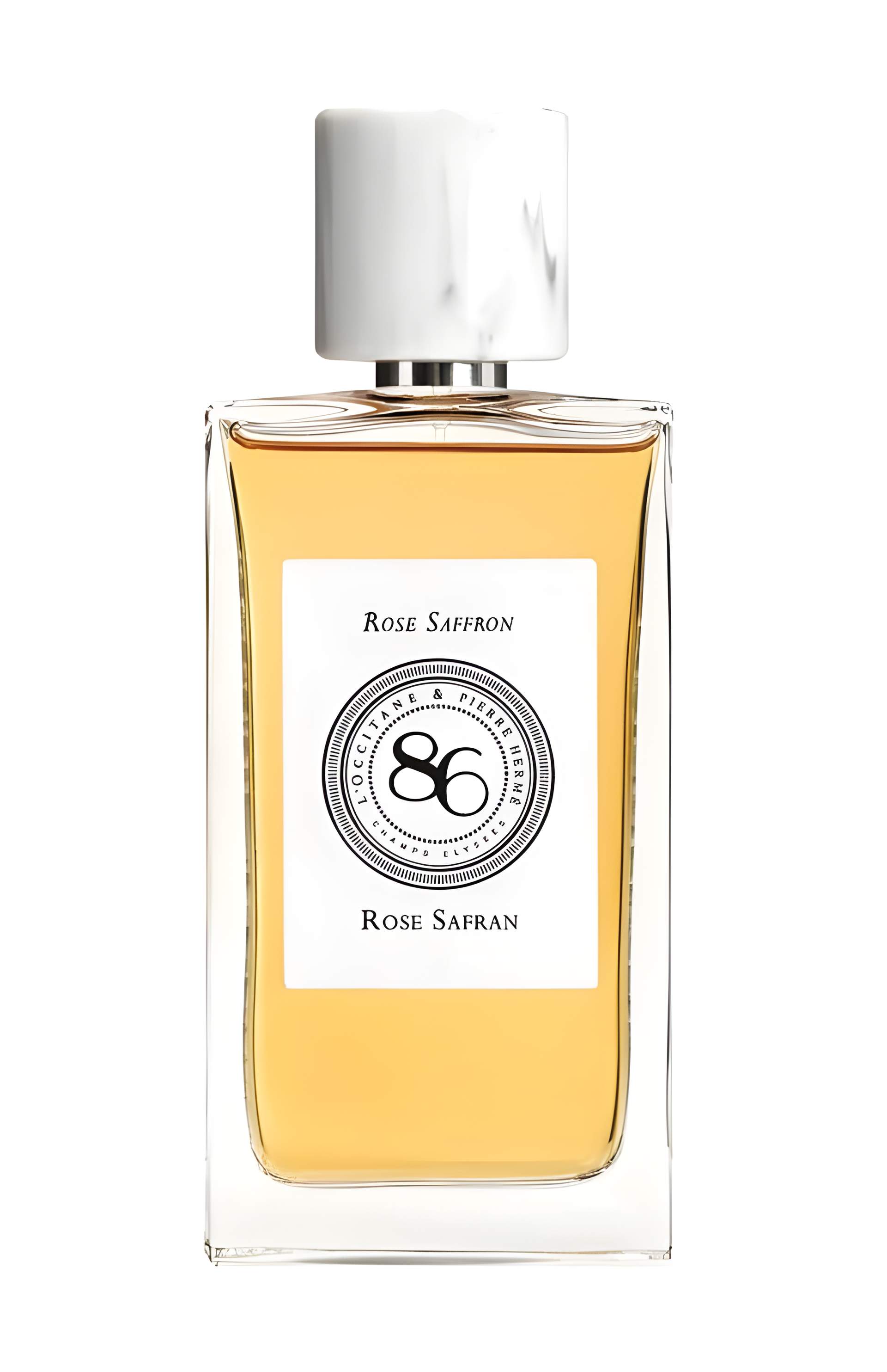 Rose Safran by L'Occitane en Provence perfume bottle
