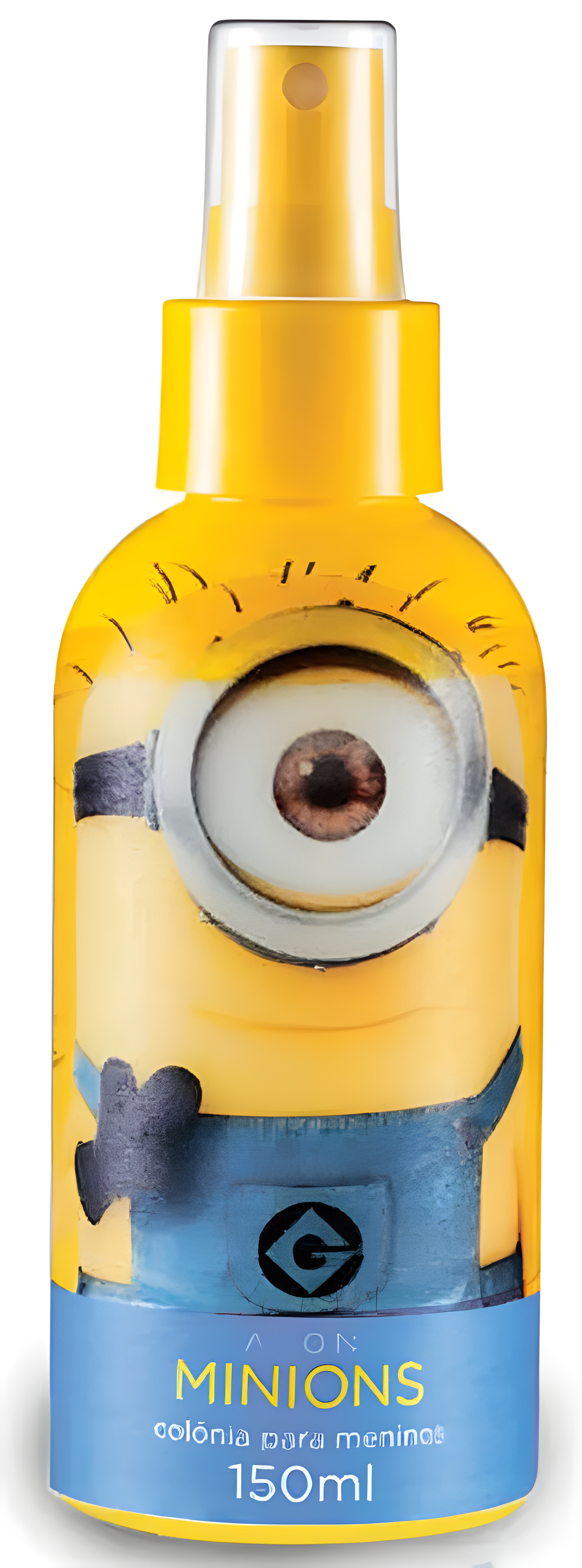 Minions Para Meninos by Avon perfume bottle