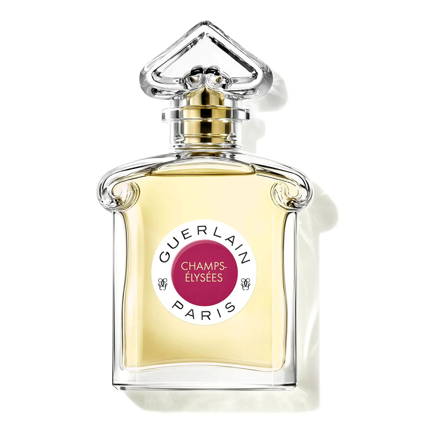 Champs-Élysées Eau de Toilette by Guerlain perfume bottle