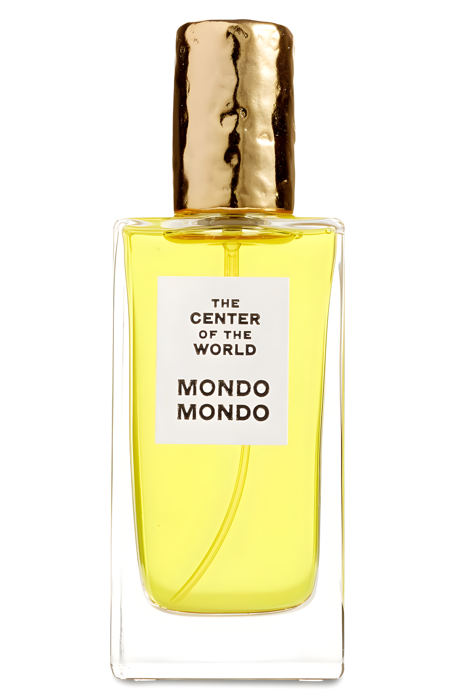 The Center of the World by Mondo Mondo perfume bottle