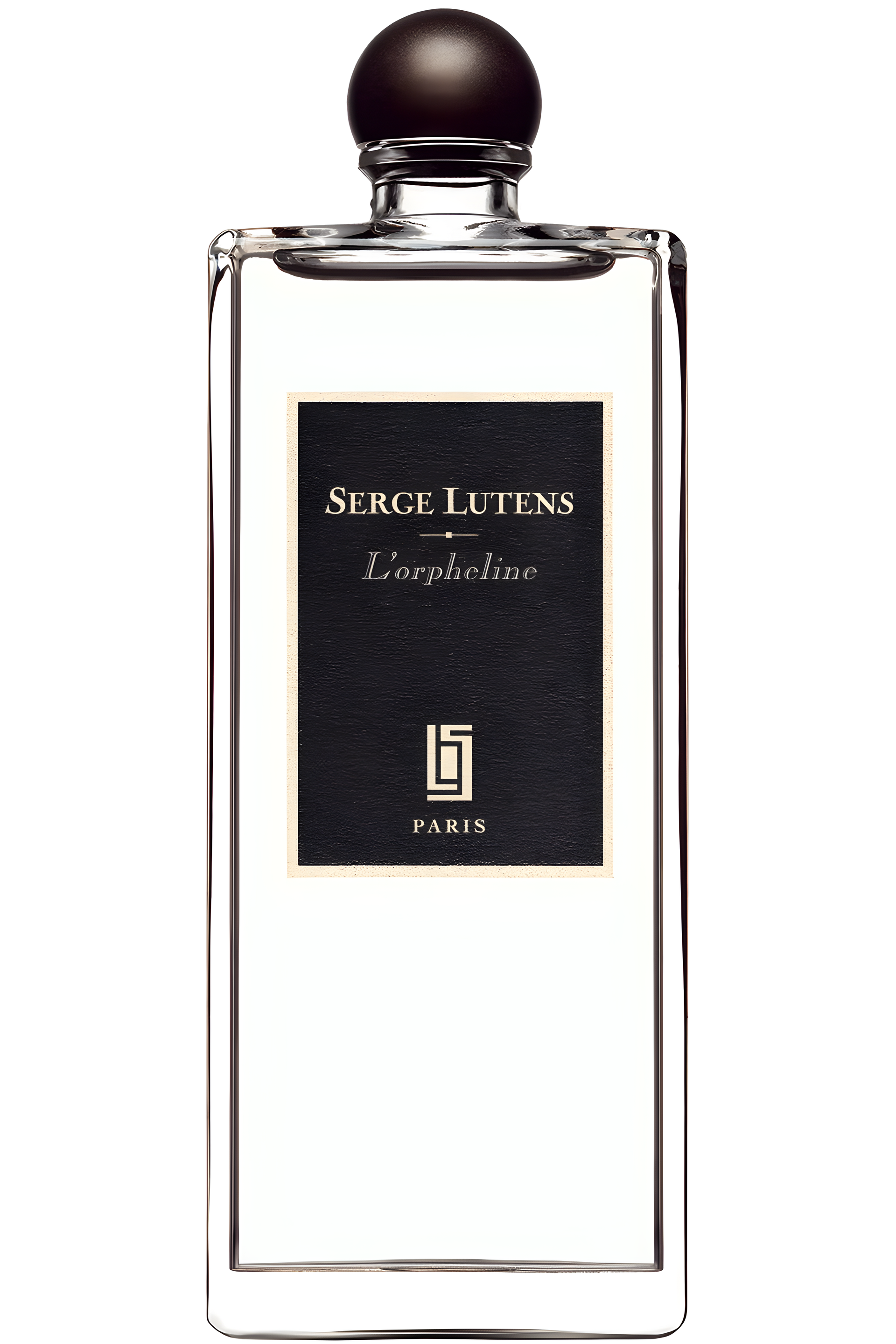 L'orpheline by Serge Lutens perfume bottle