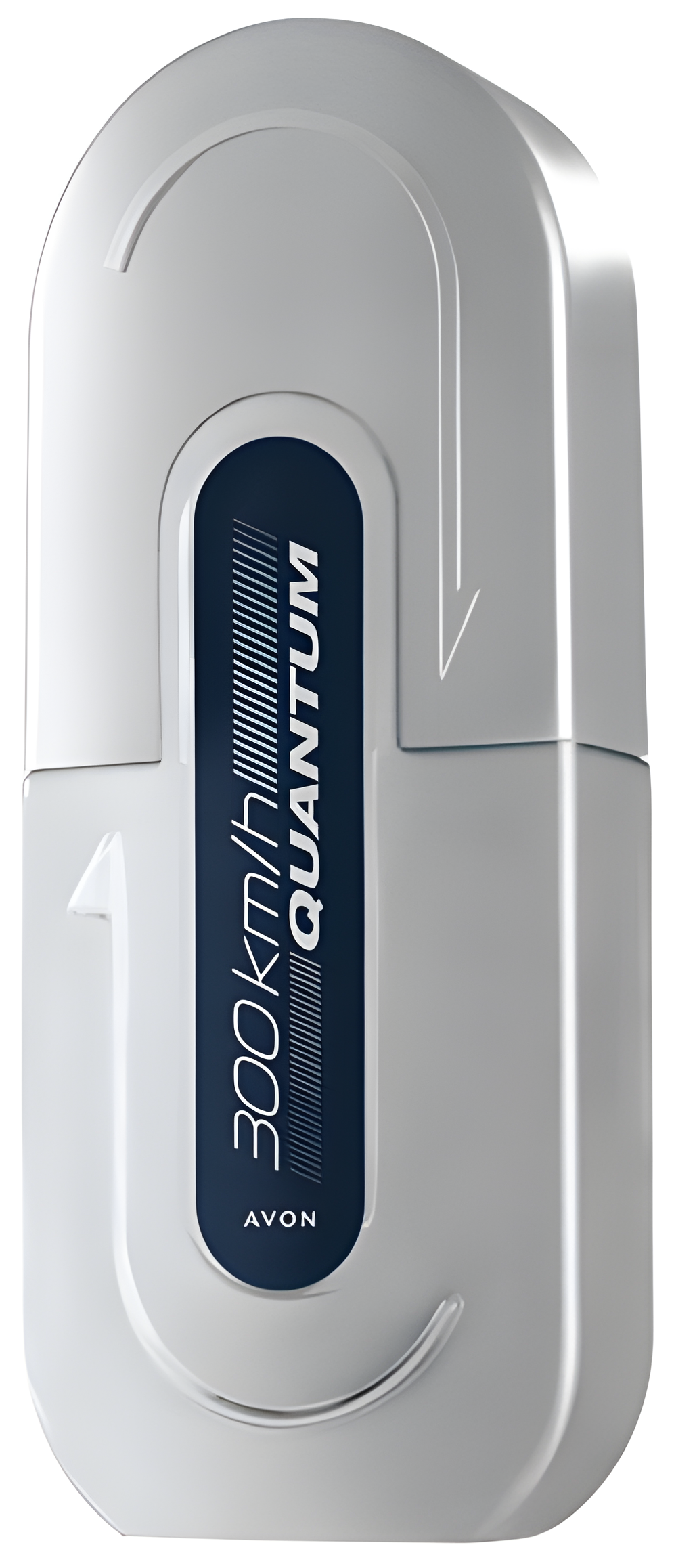 300 Km/h Quantum by Avon perfume bottle