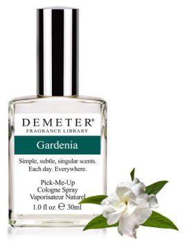 Gardenia by Demeter Fragrance perfume bottle