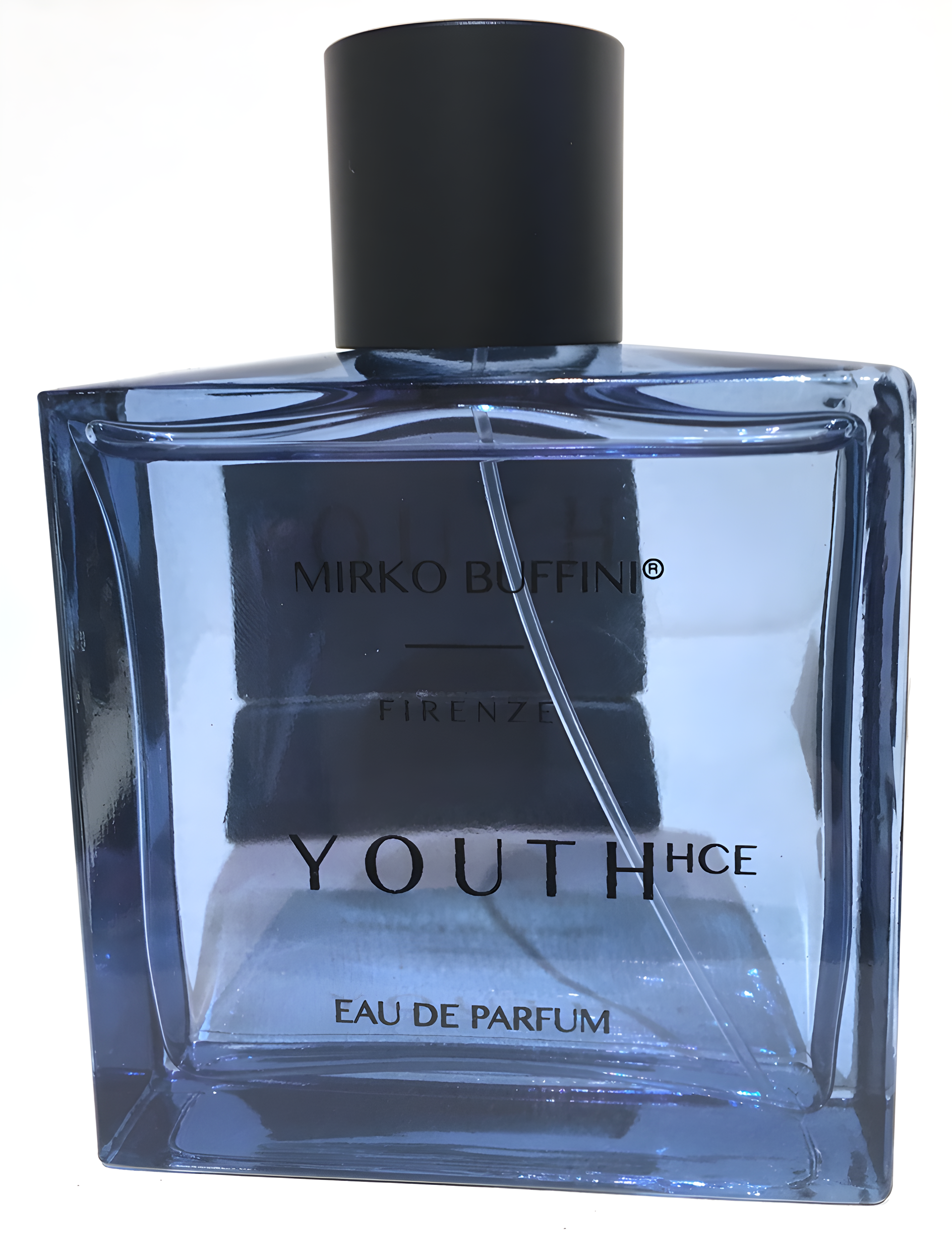 Youth HCE by Mirko Buffini Firenze perfume bottle
