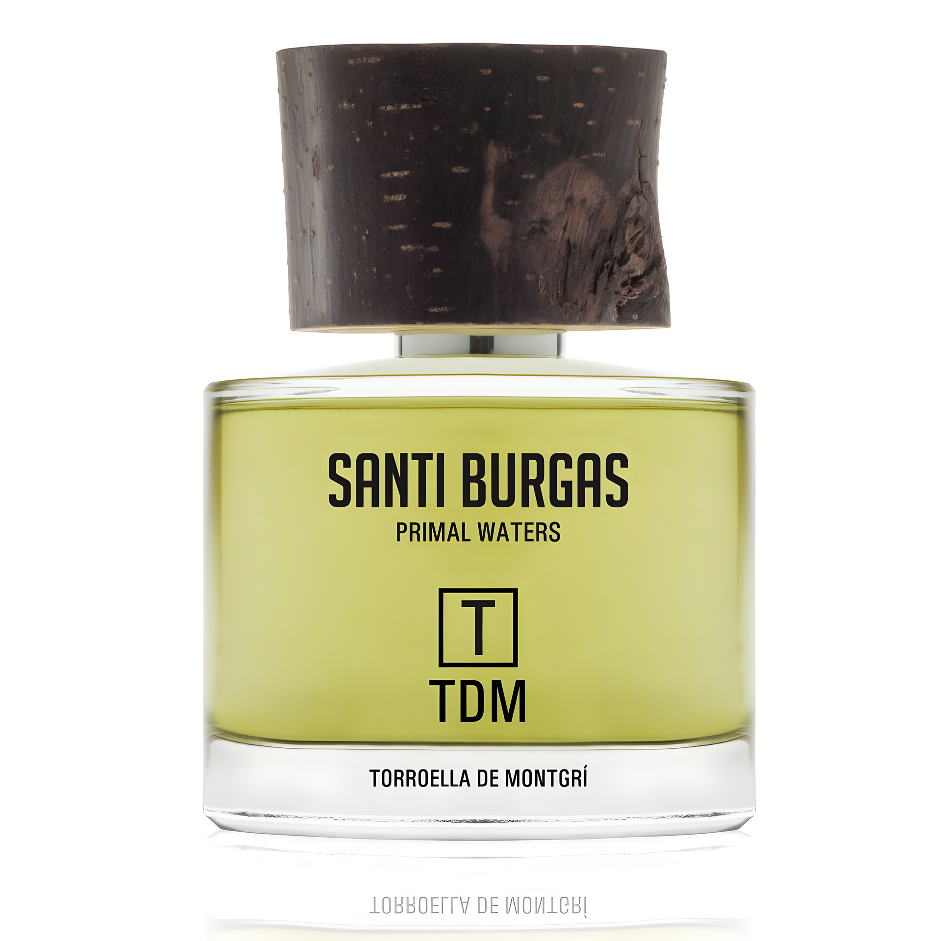 Torroella de Montgrí by Santi Burgas perfume bottle