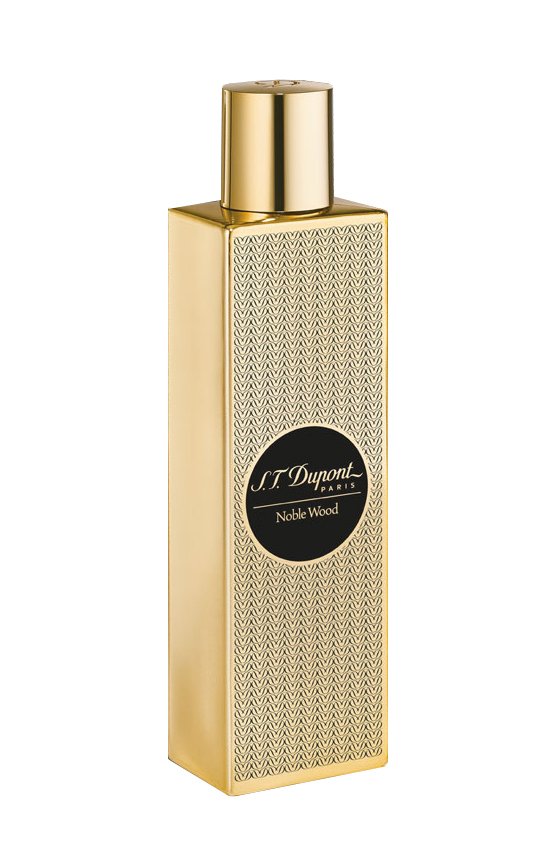 Noble Wood by S.T. Dupont perfume bottle