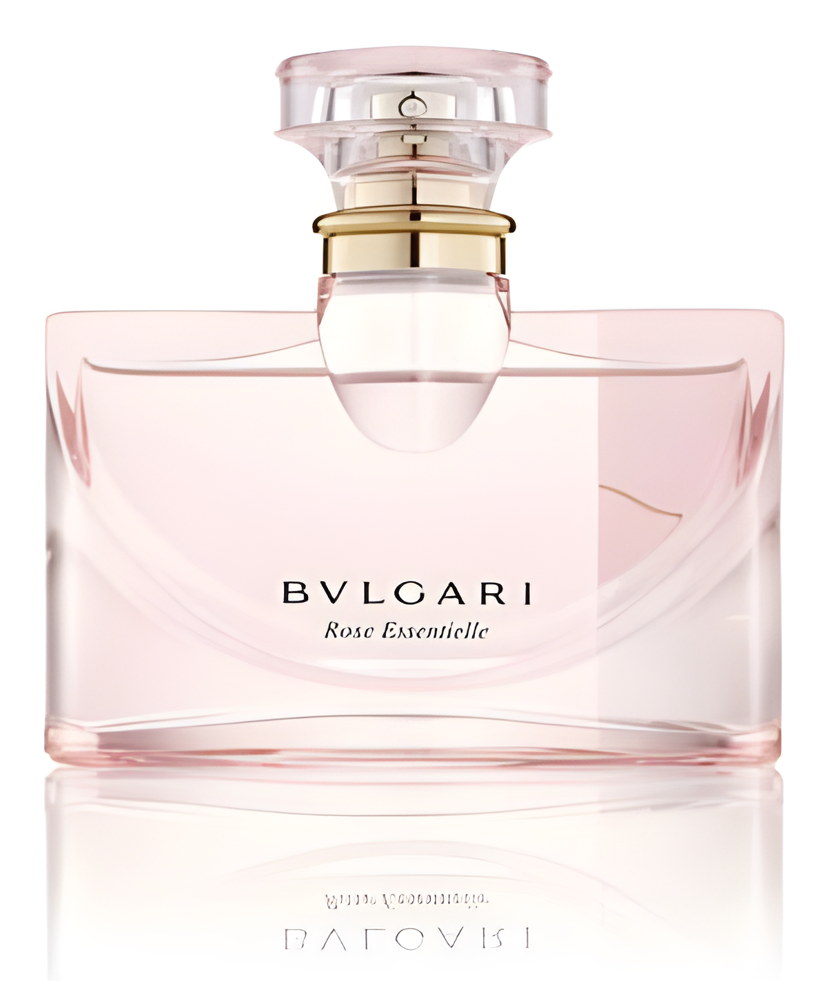 Bvlgari Rose Essentielle Eau de Toilette Rosee by Bvlgari perfume bottle