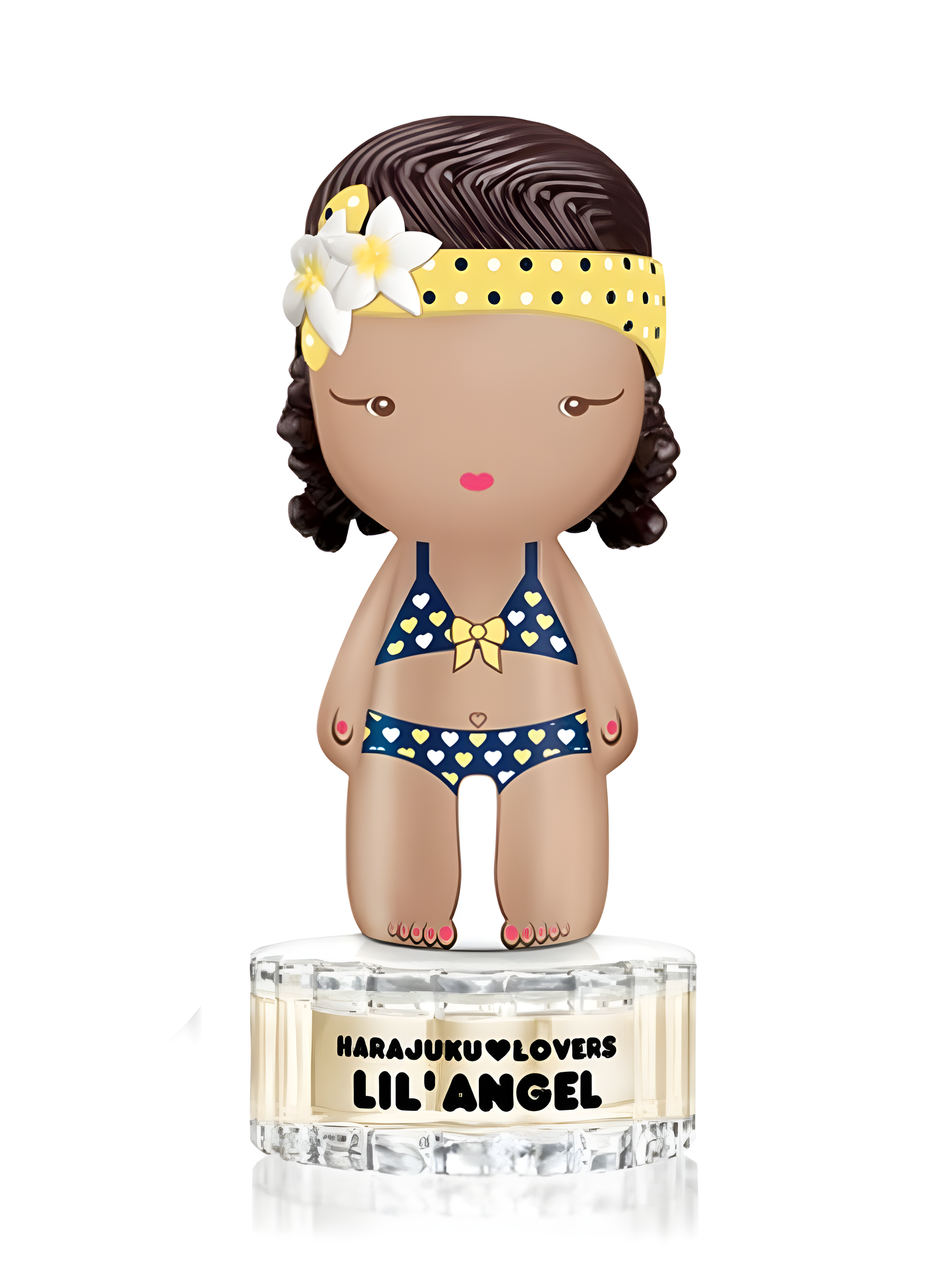 Harajuku Lovers Sunshine Cuties Lil's Angel by Harajuku Lovers perfume bottle