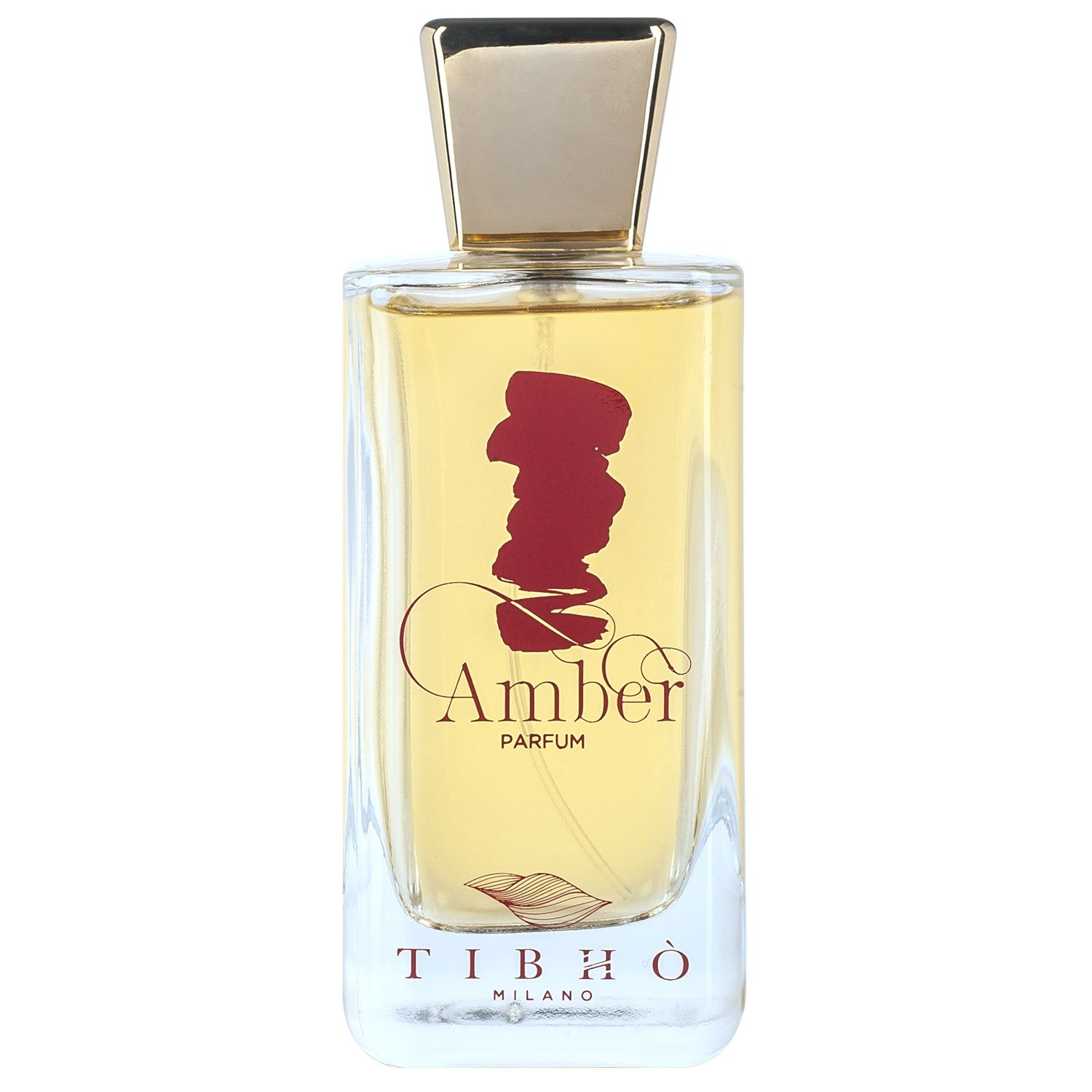 Amber by Tibhò perfume bottle