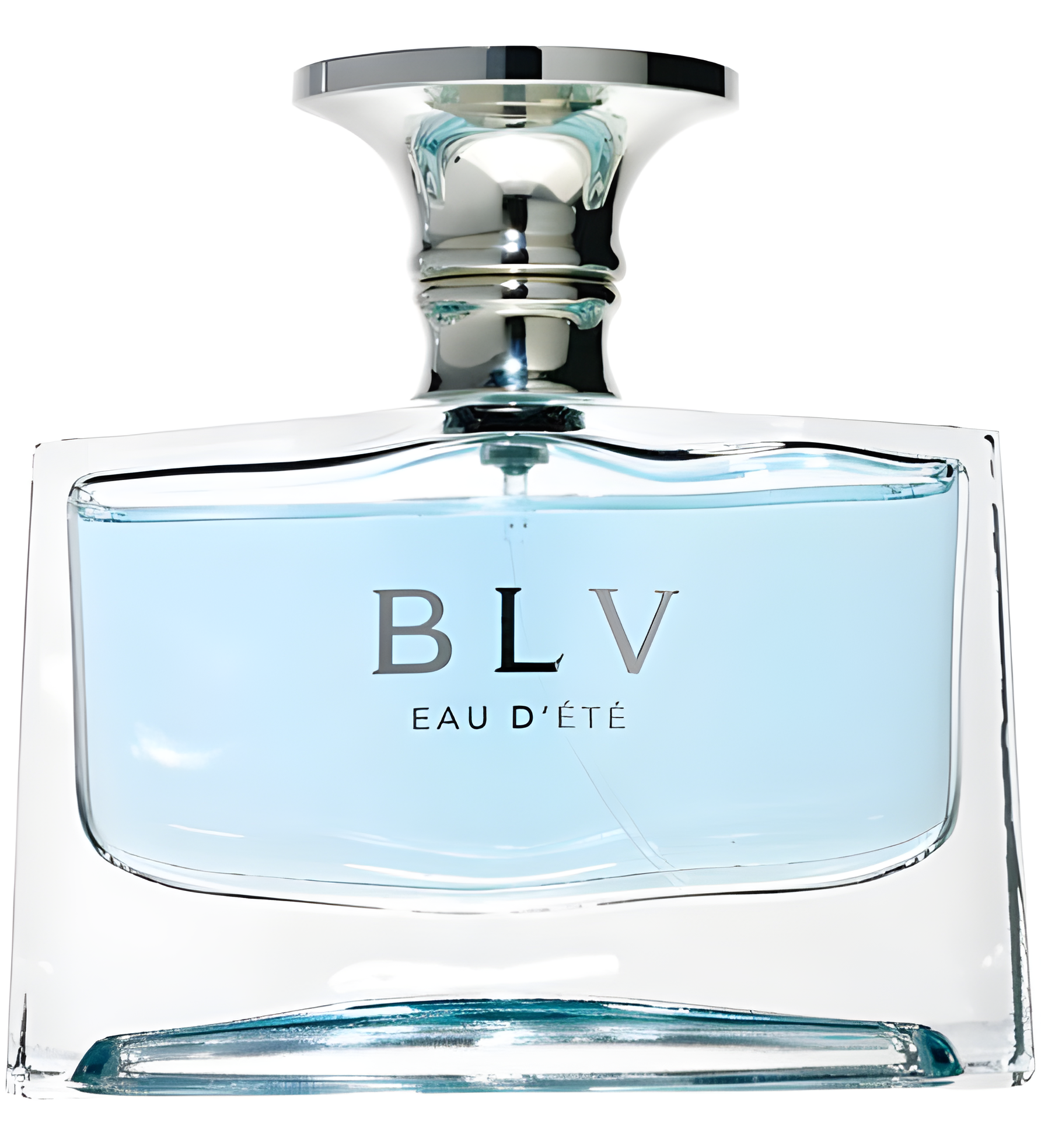 BLV Eau d'Ete by Bvlgari perfume bottle