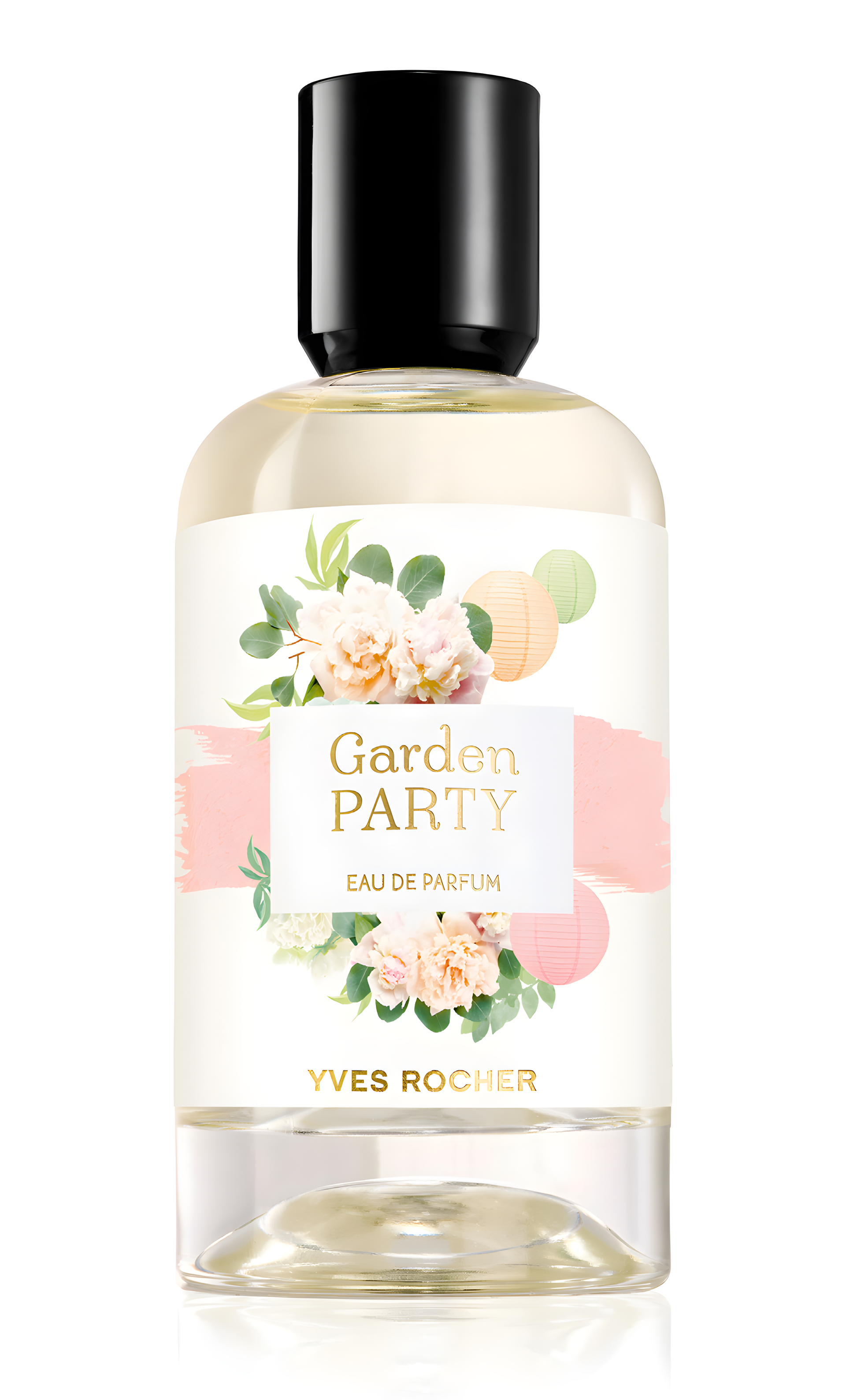 Garden Party by Yves Rocher perfume bottle